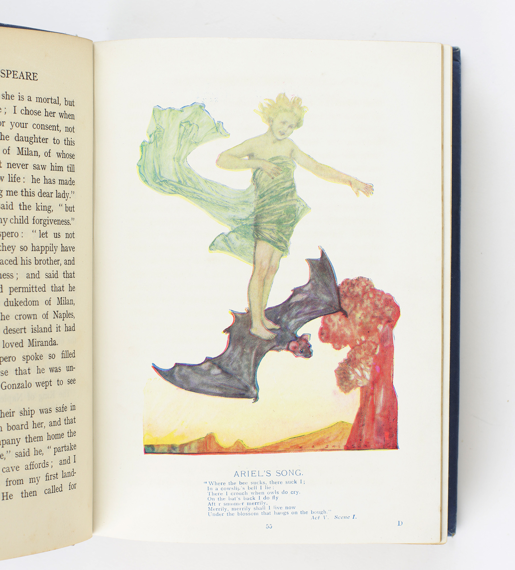 Tales From Shakespeare By Shakespeare William Jonkers Rare Books