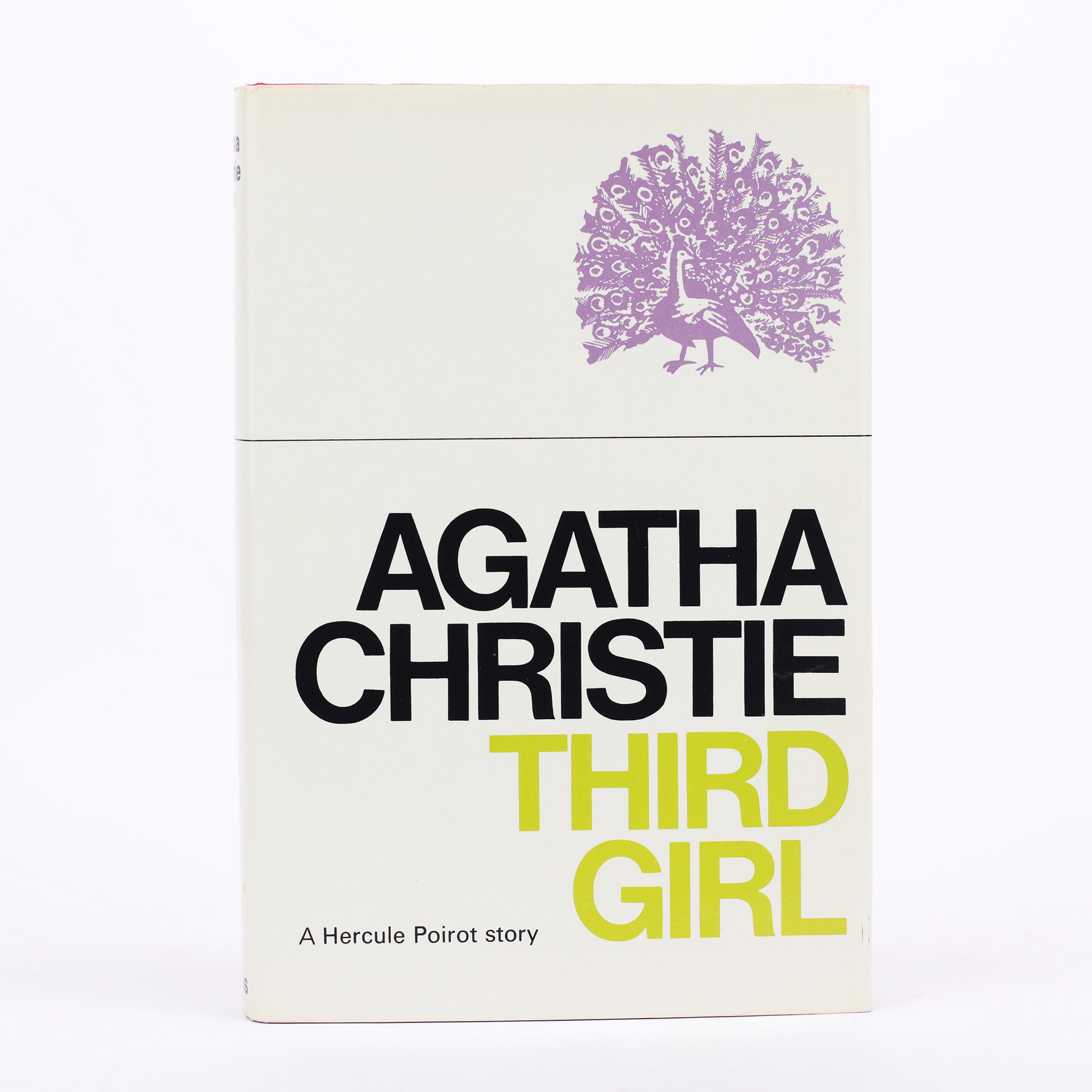 Third Girl by Agatha Christie Third Girl by Agatha Christie