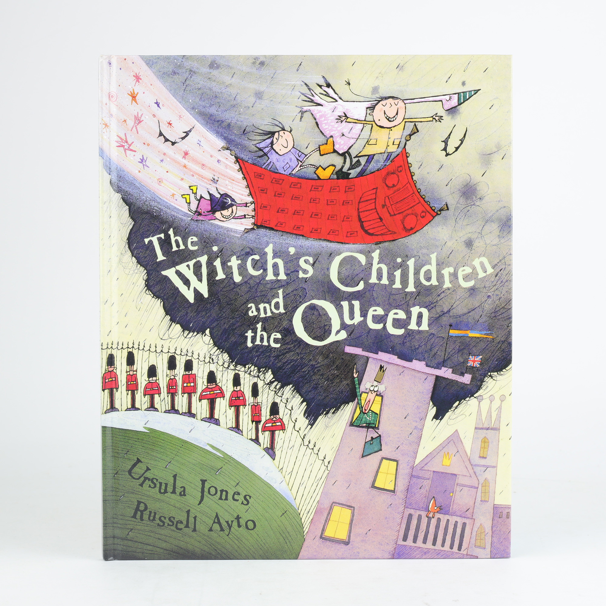 The Witch's Children and the Queen - , 