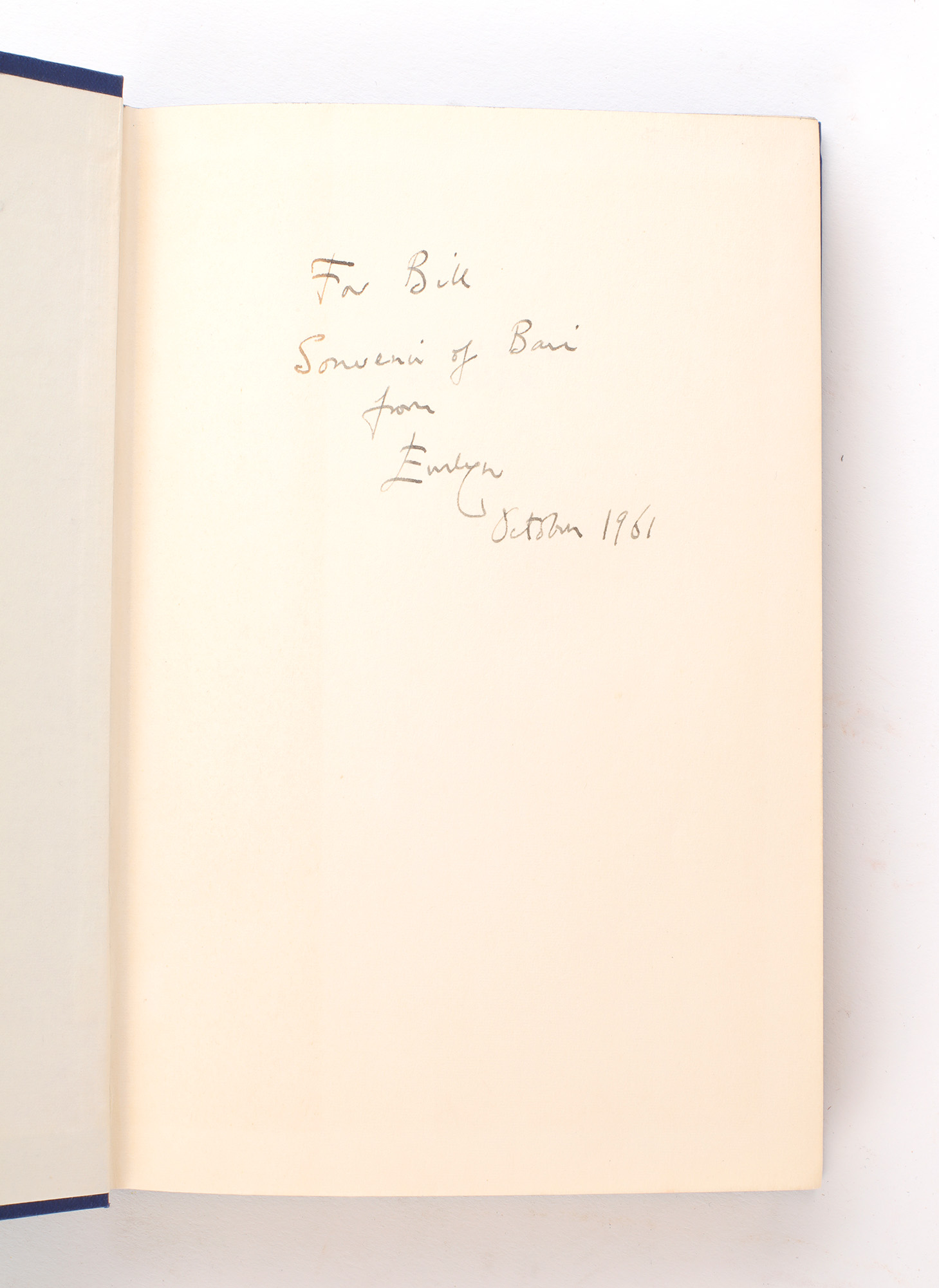 Unconditional Surrender by WAUGH, Evelyn Jonkers Rare Books
