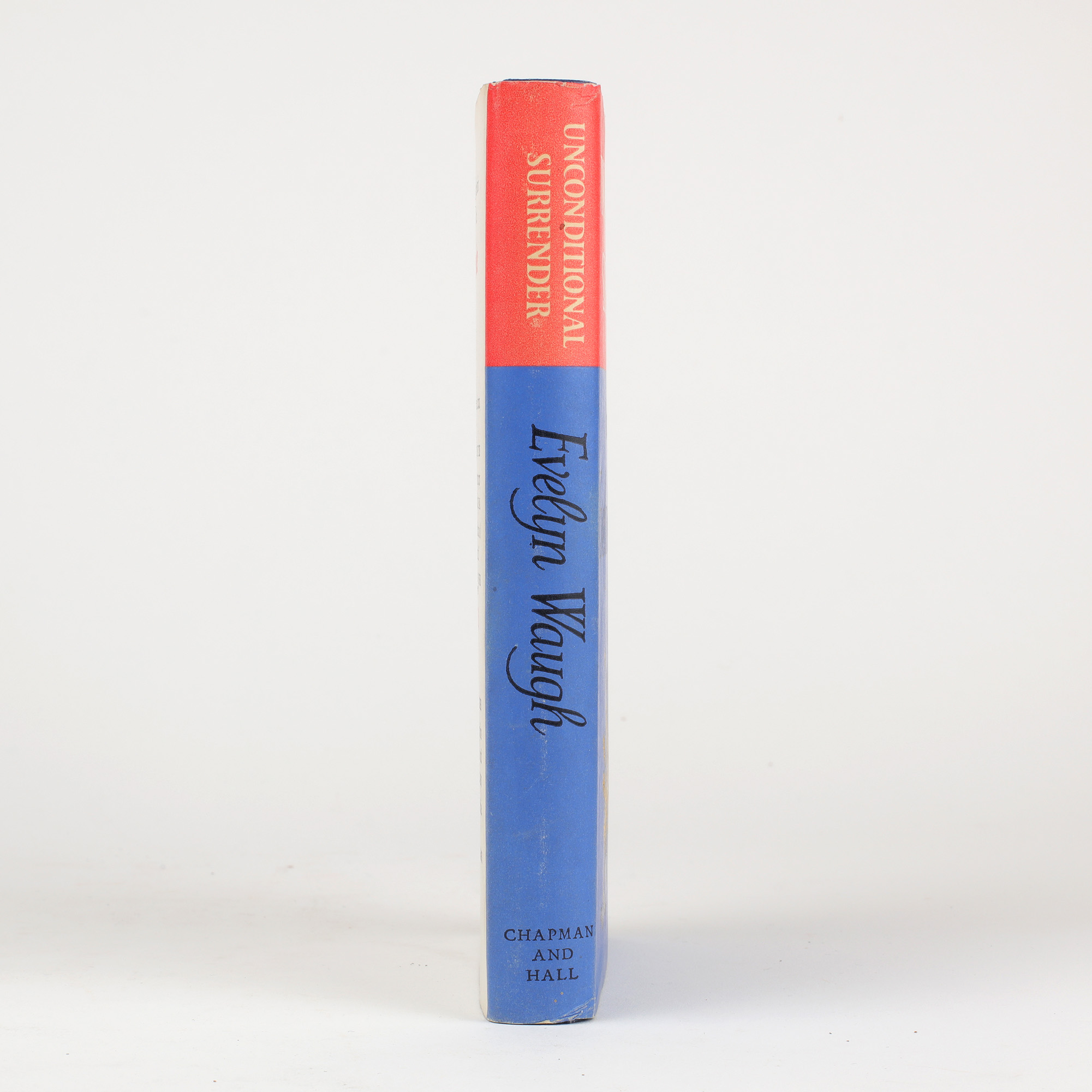 Unconditional Surrender by WAUGH, Evelyn Jonkers Rare Books