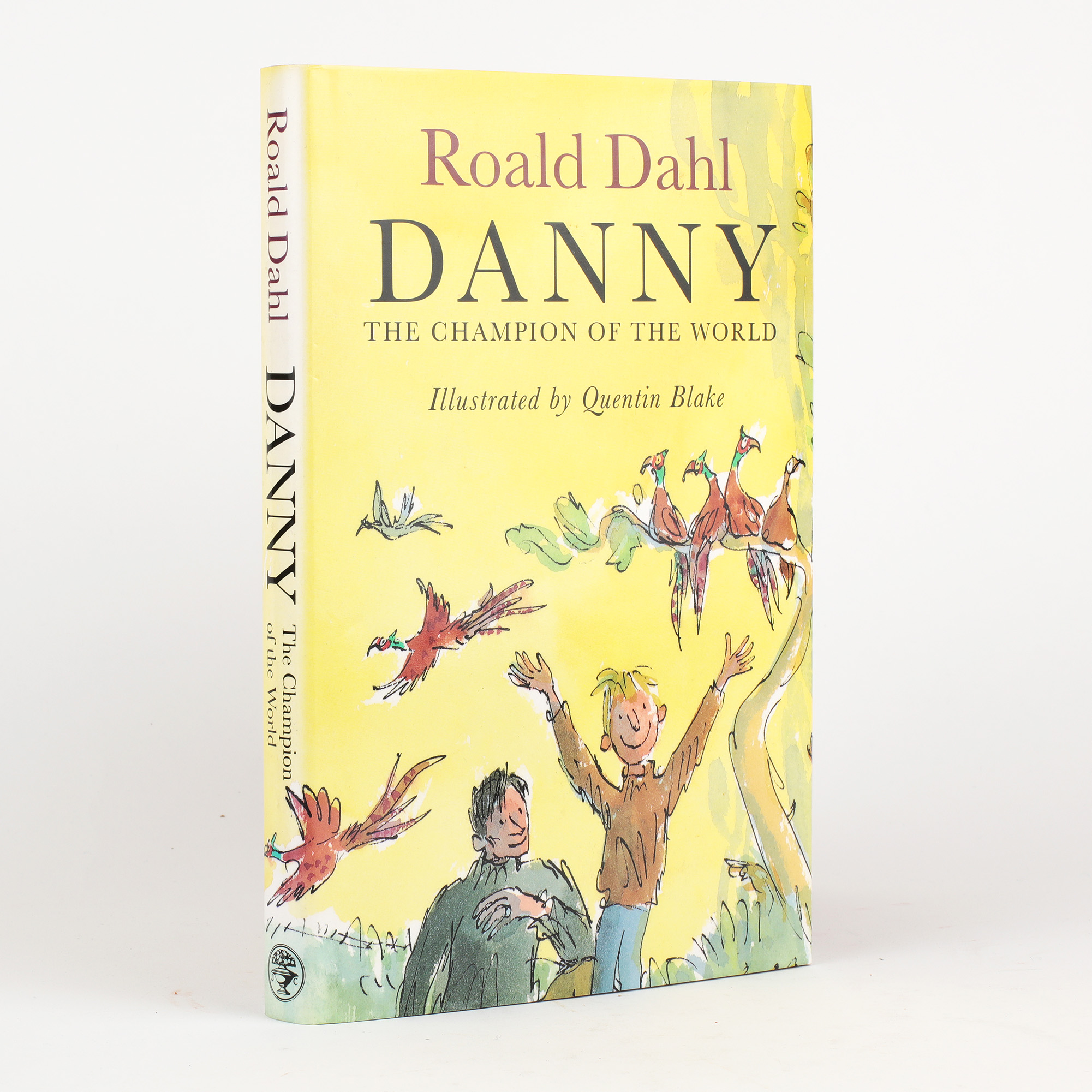 Danny the Champion of the World - , 
