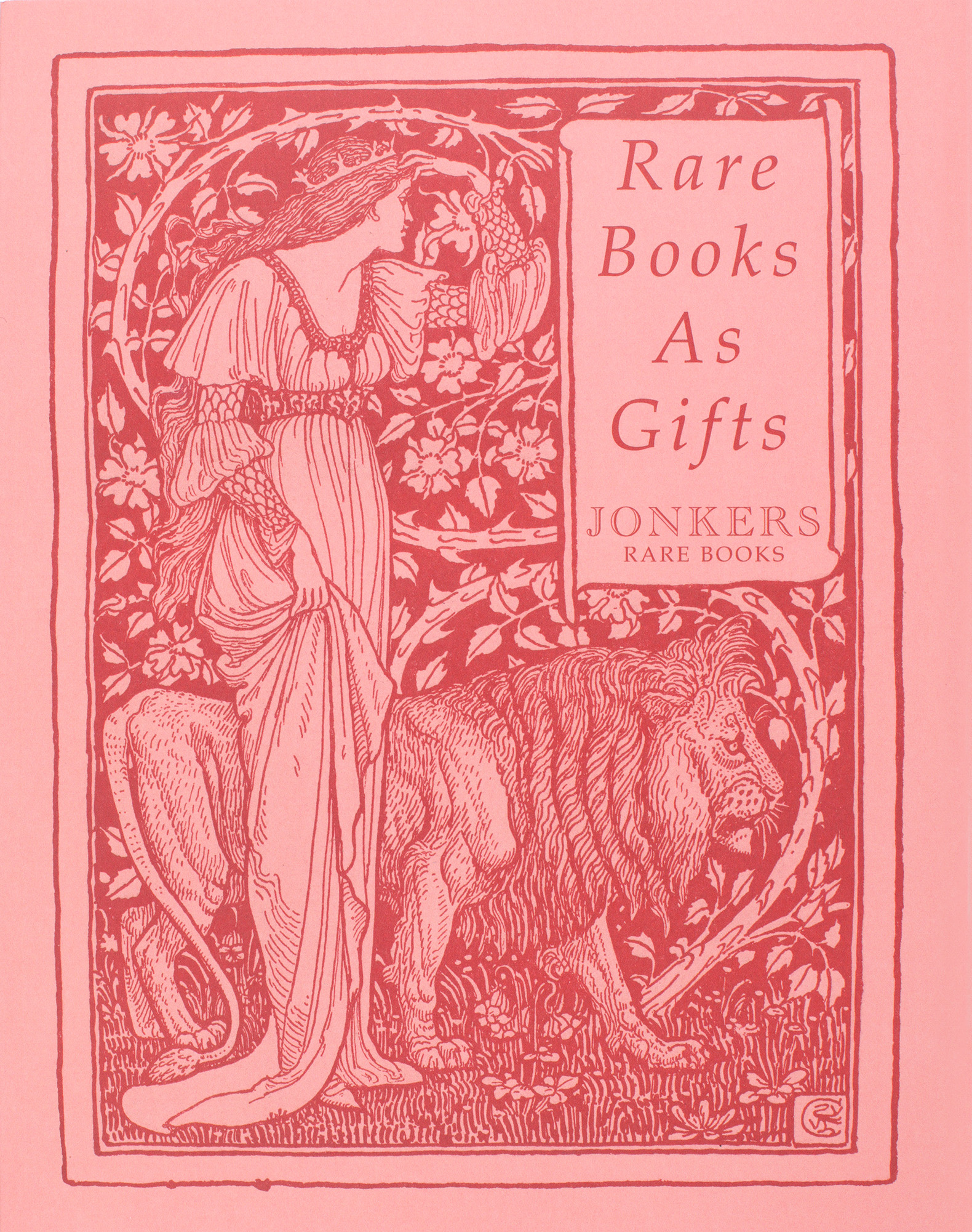 Rare Books as Gifts - , 