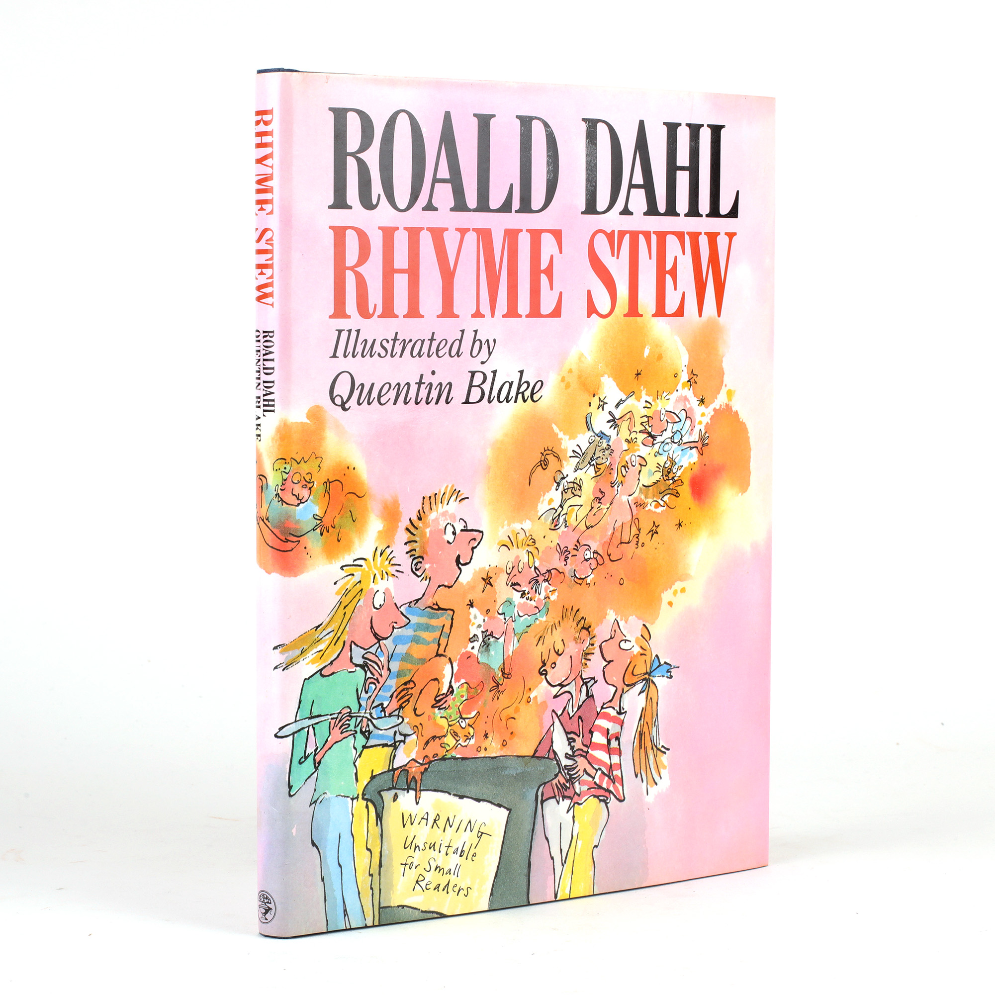 Rhyme Stew - , 