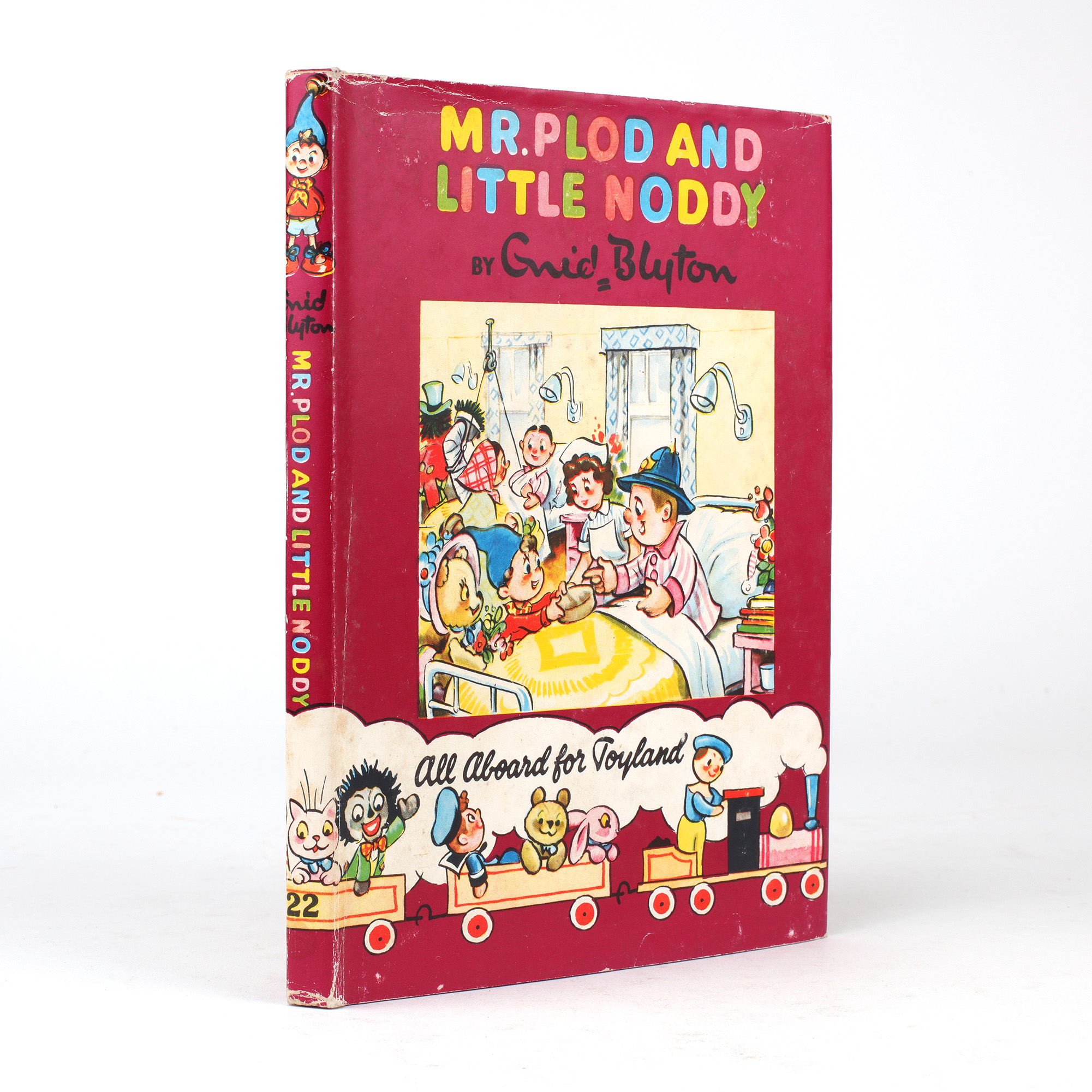 Mr. Plod and Little Noddy - , 