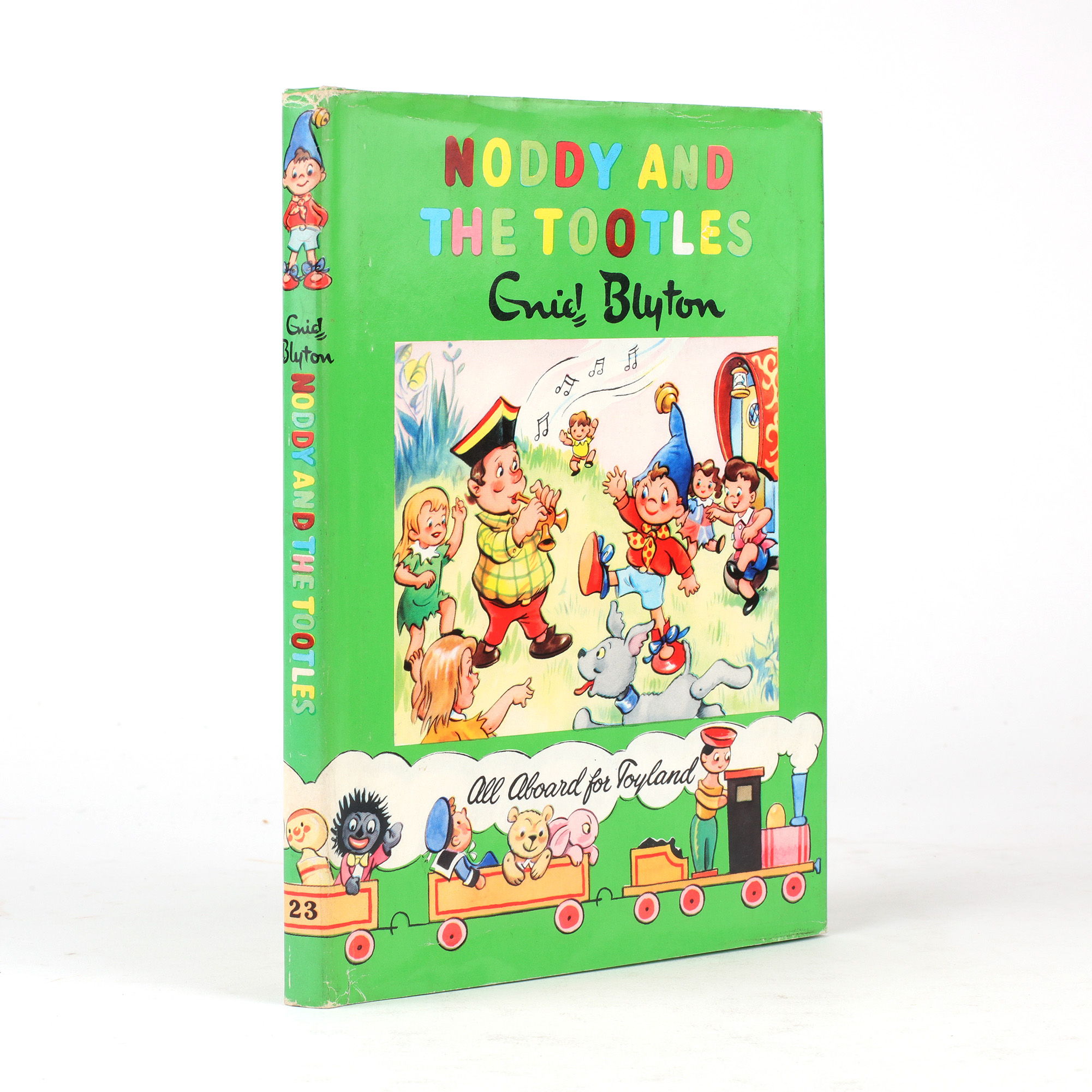 Noddy and the Tootles - , 