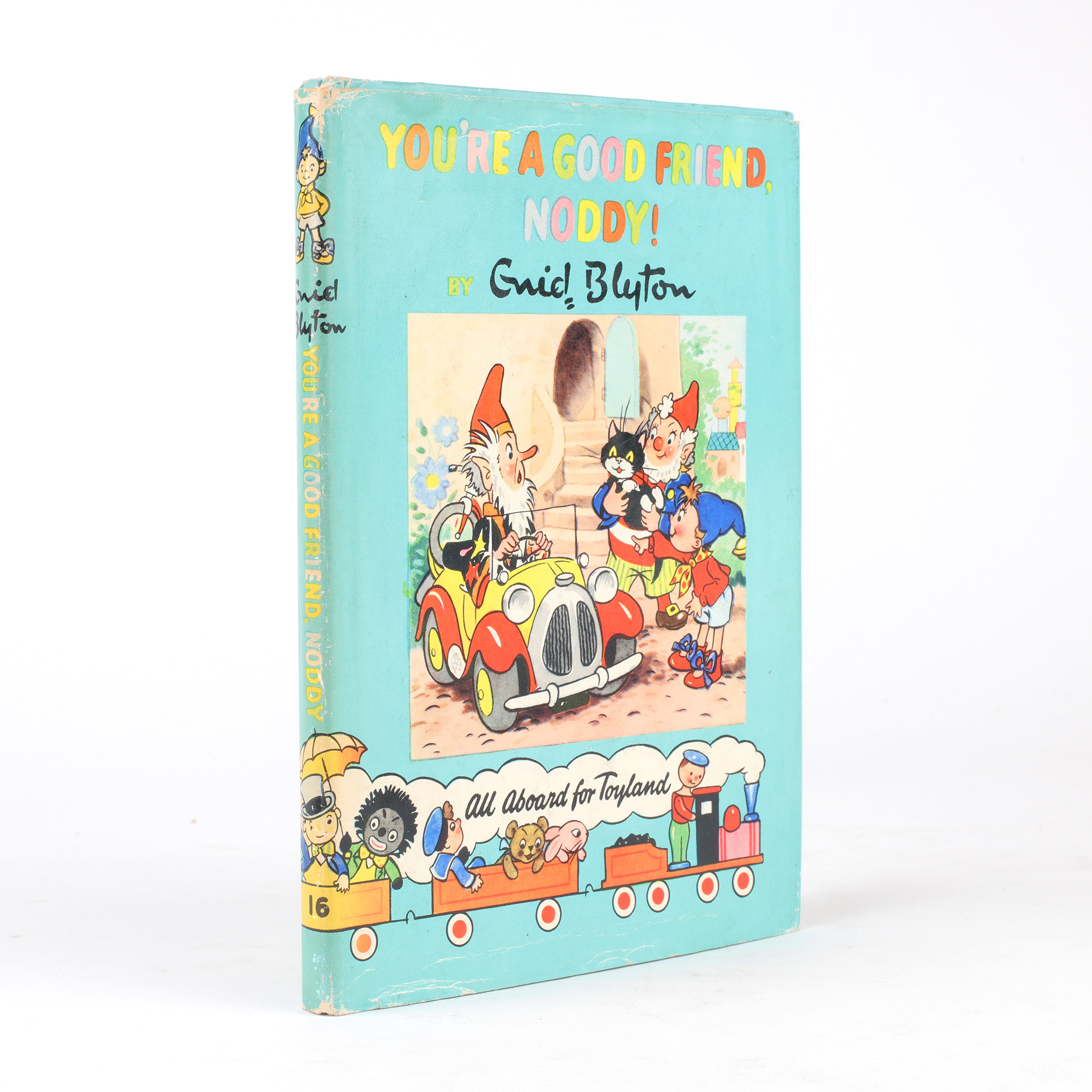 You're a Good Friend Noddy! - , 