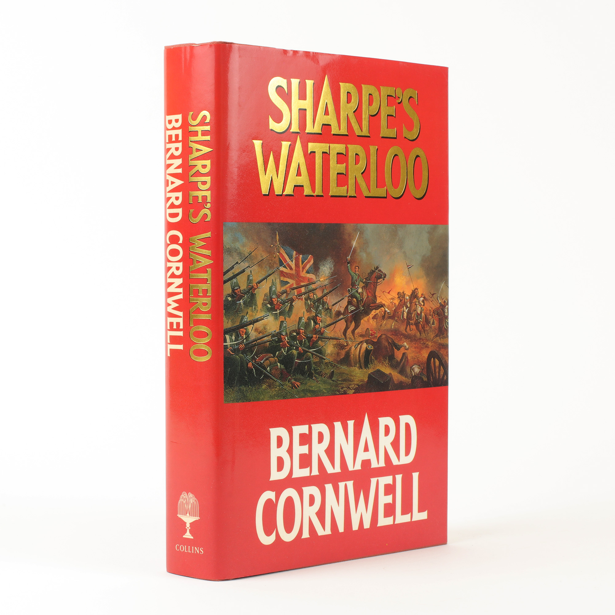 Sharpe's Waterloo - , 