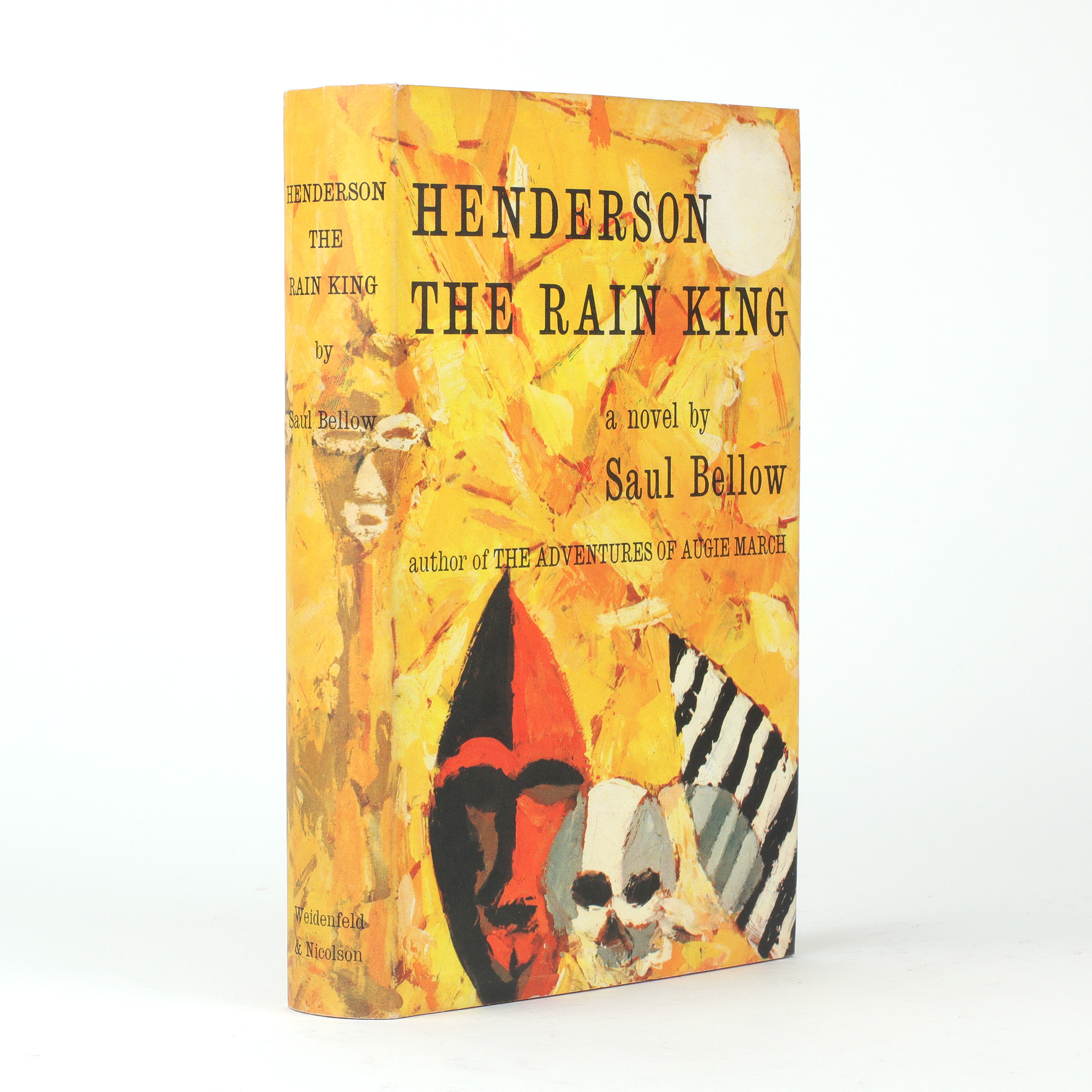 Henderson the Rain King - , 