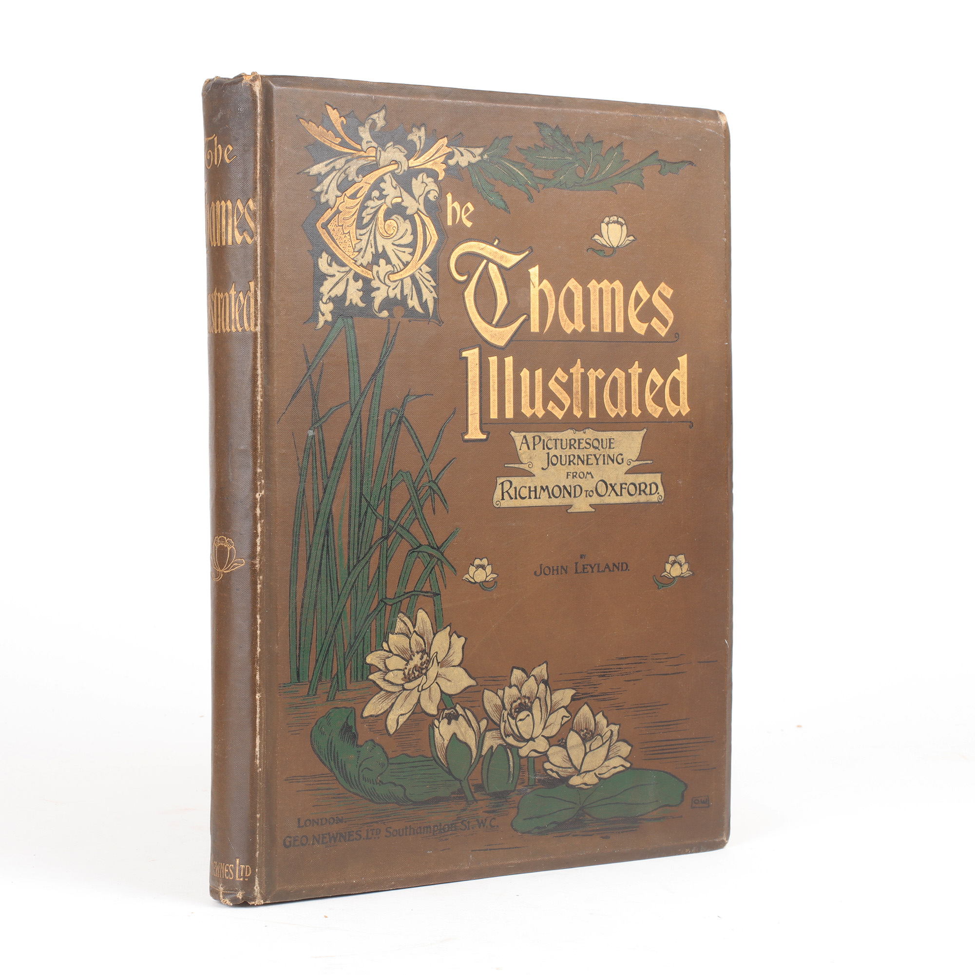 The Thames Illustrated - , 