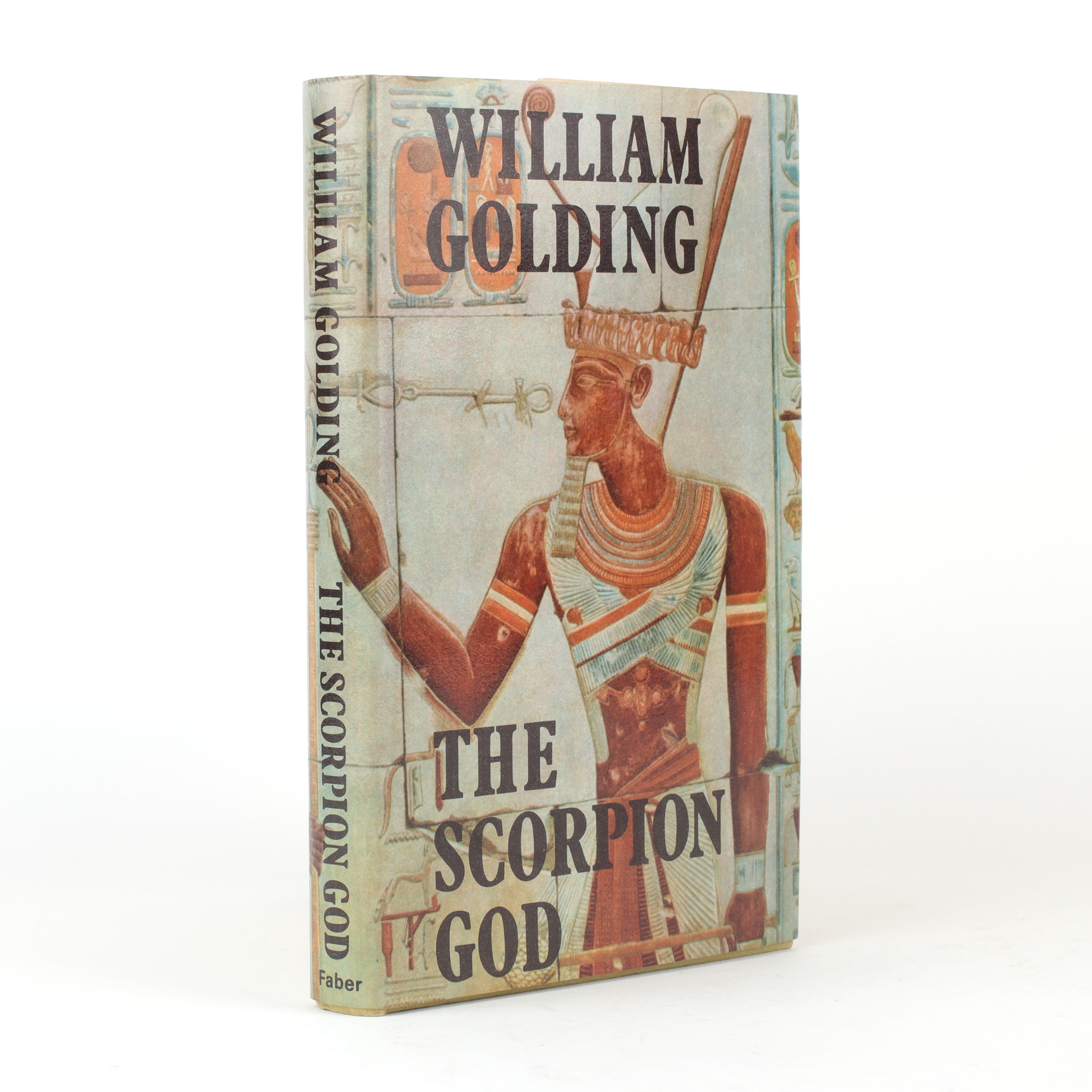 The Scorpion God - , 