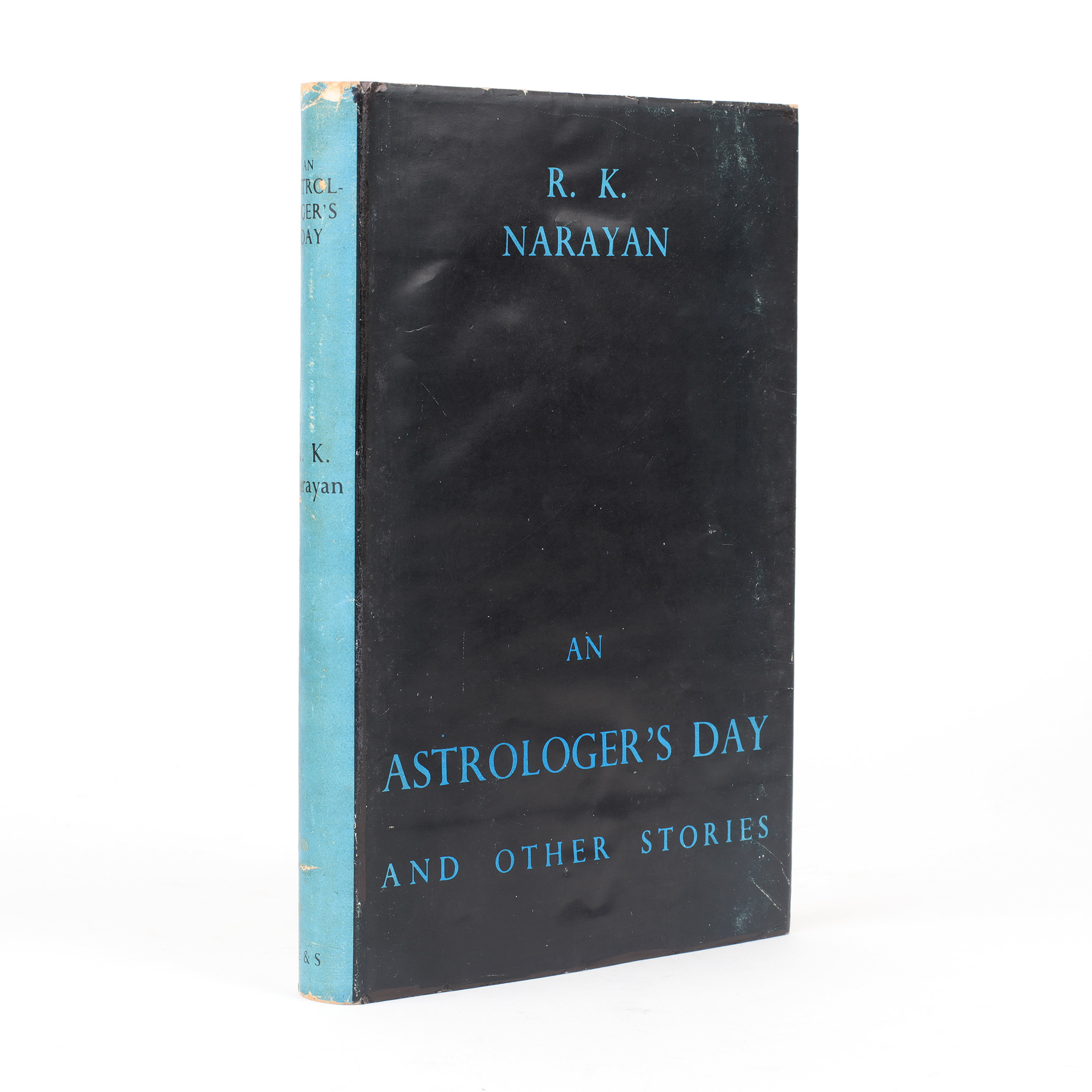 An Astrologer's Day and Other Stories - , 
