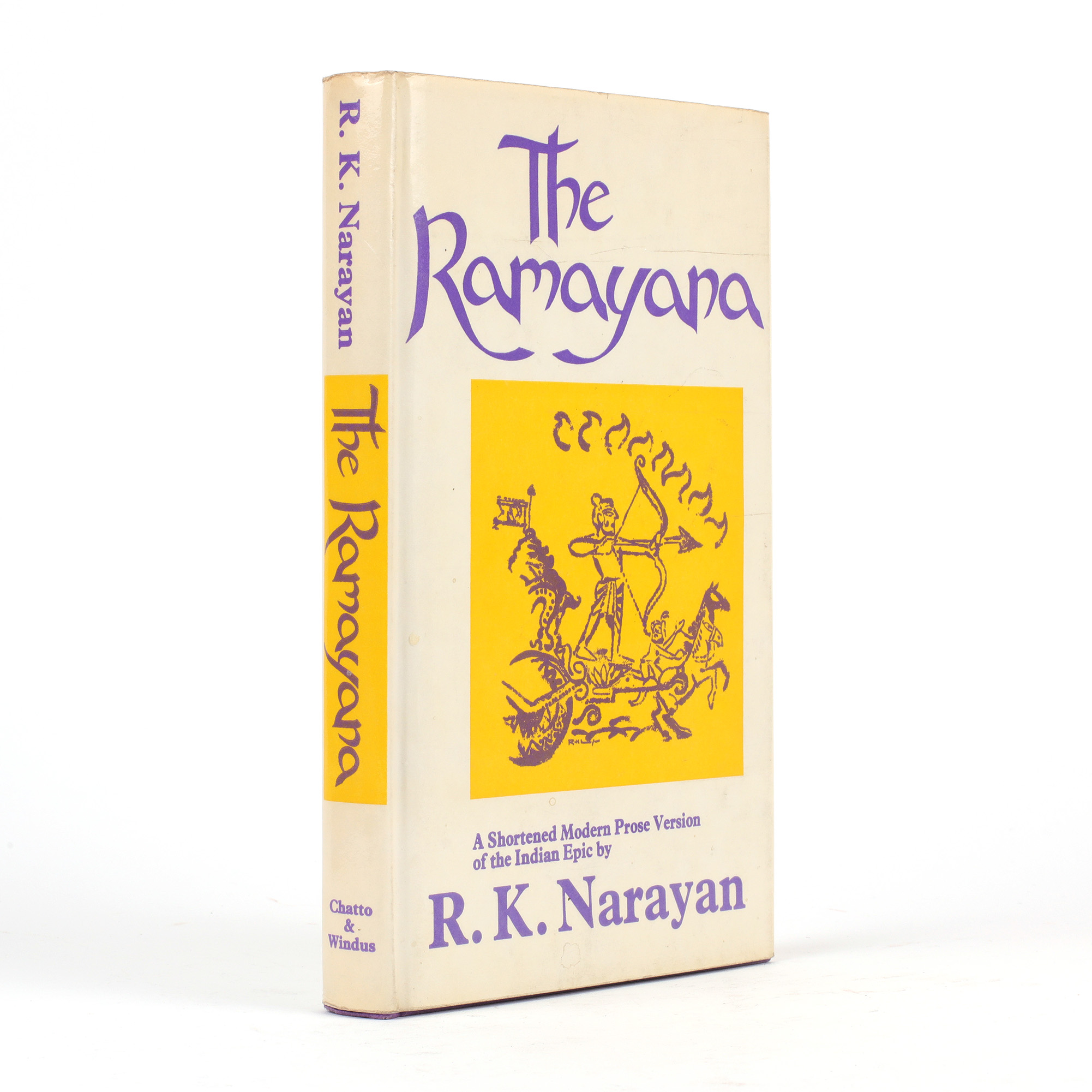 The Ramayana - , 
