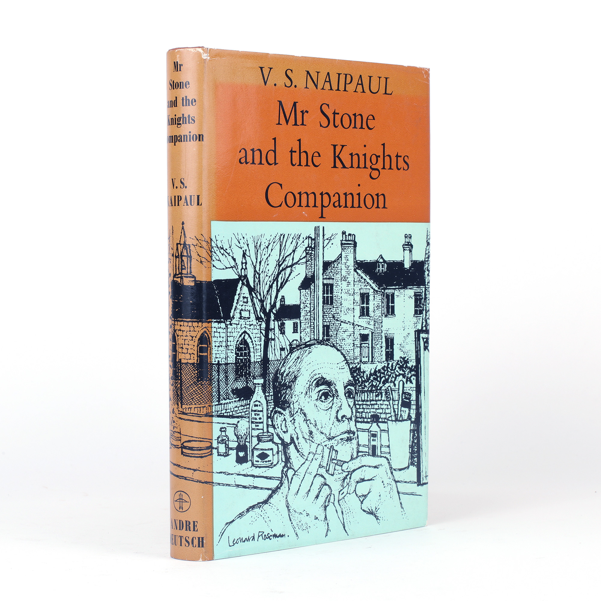 Mr Stone and the Knights Companion - , 