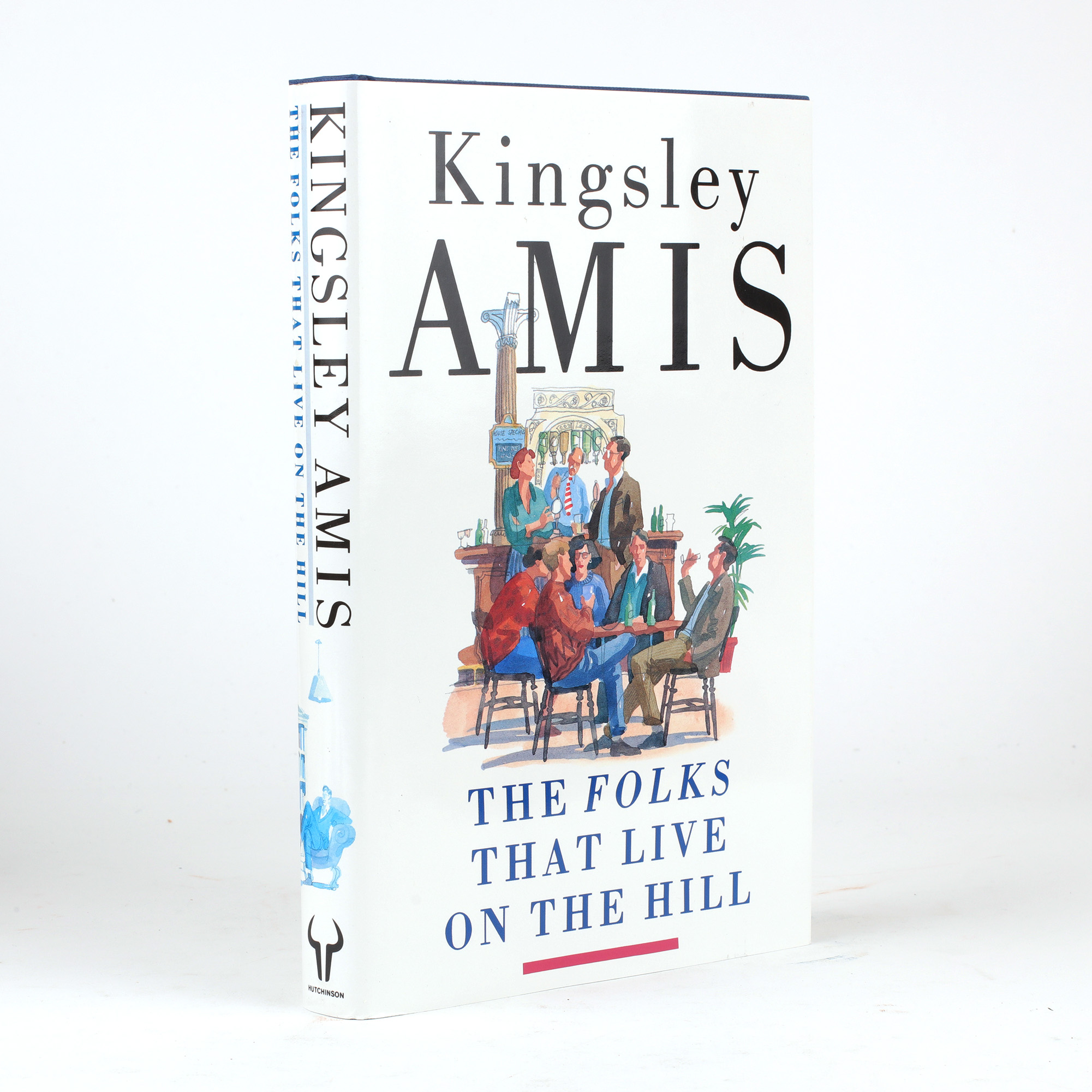 The Folks That Live on the Hill - , 