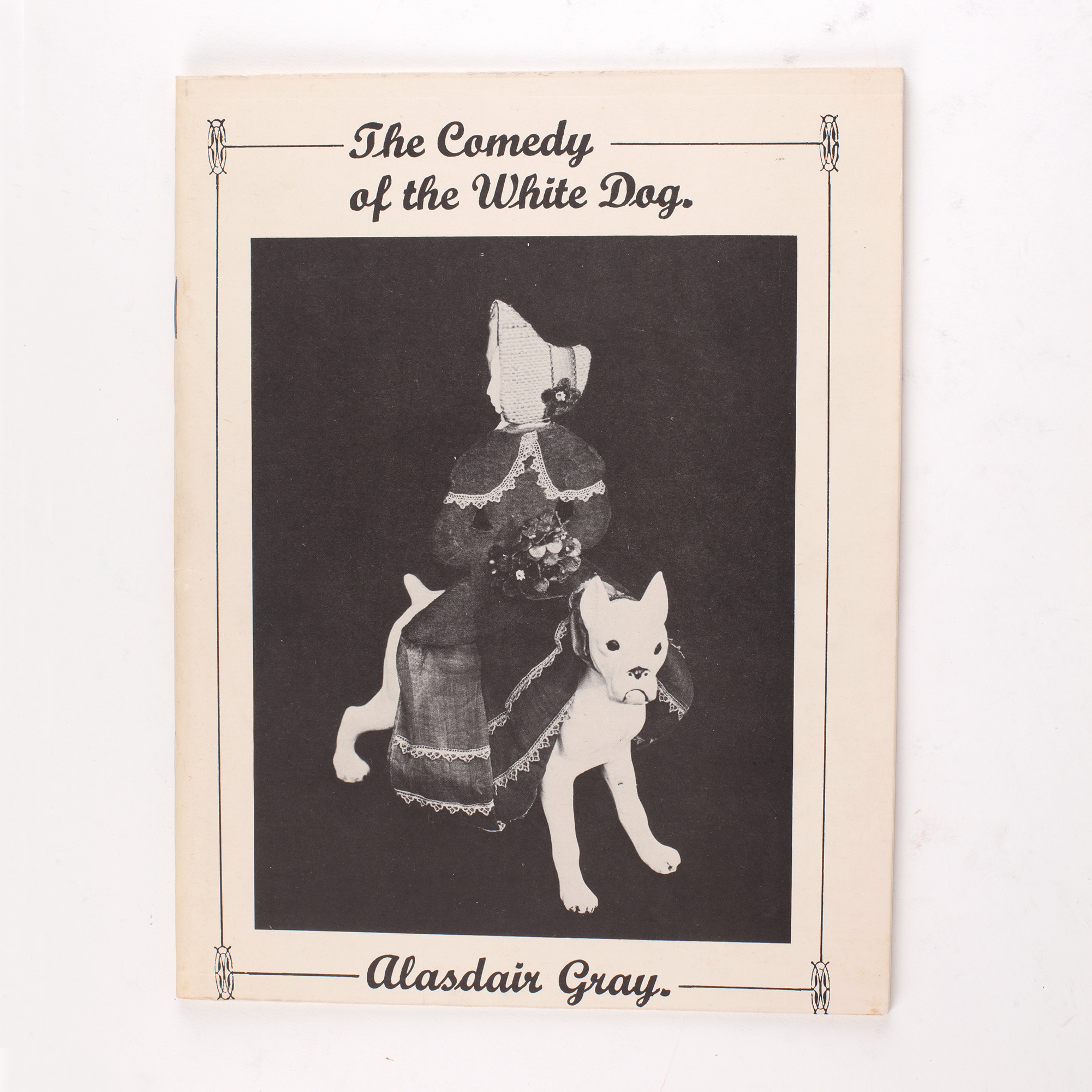 The Comedy of the White Dog - , 