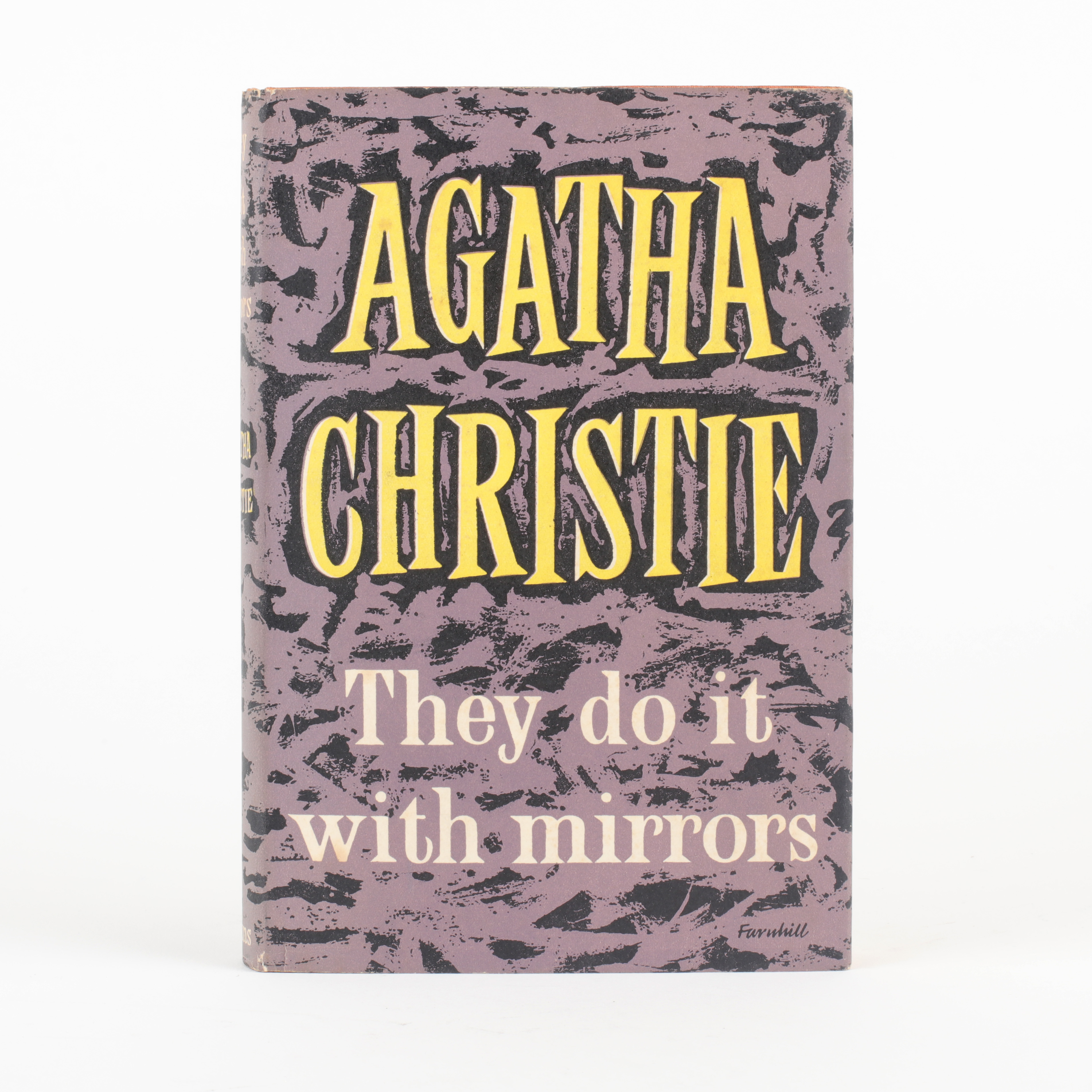 They Do It With Mirrors by Agatha Christie They Do It With Mirrors by Agatha Christie
