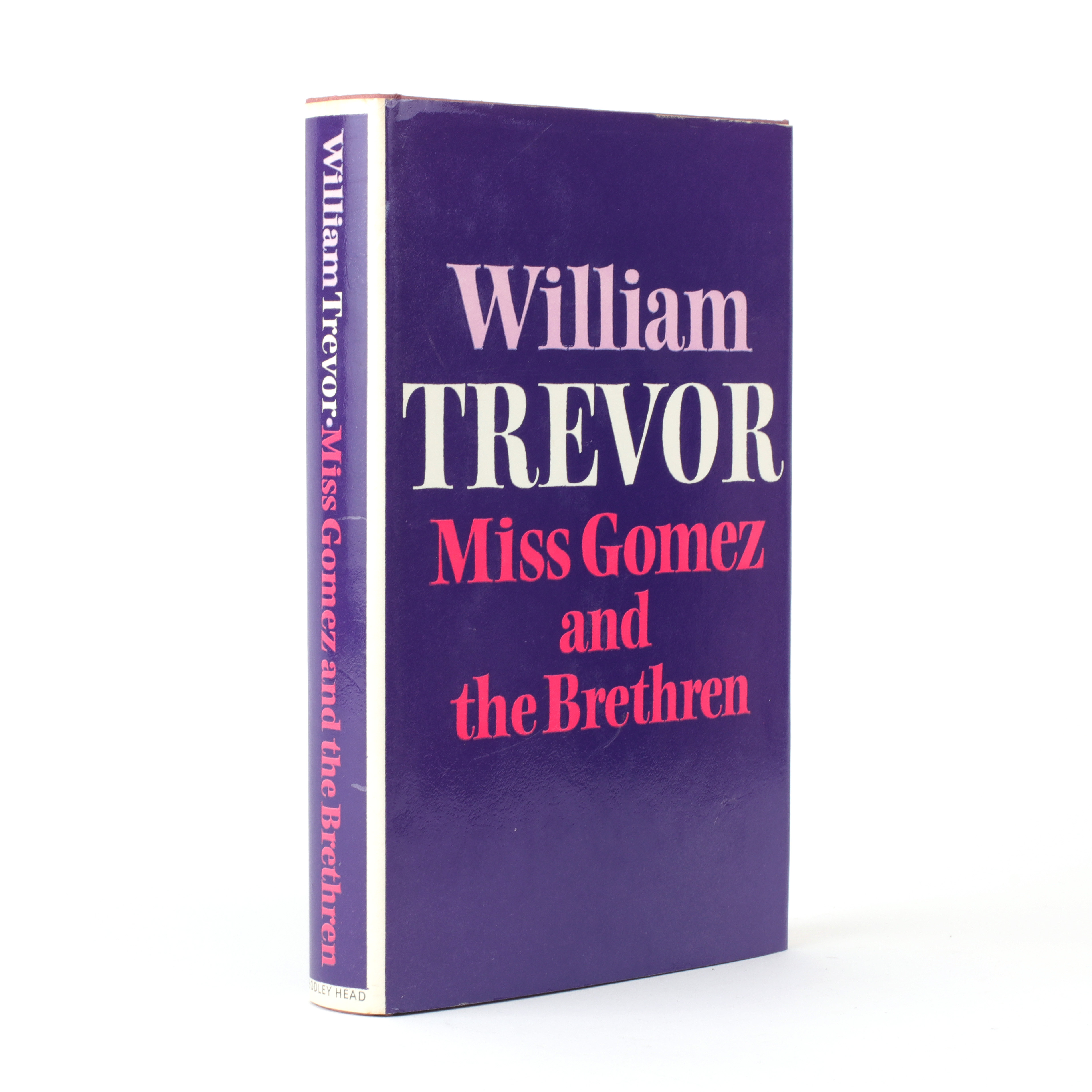 Miss Gomez and the Brethren - , 
