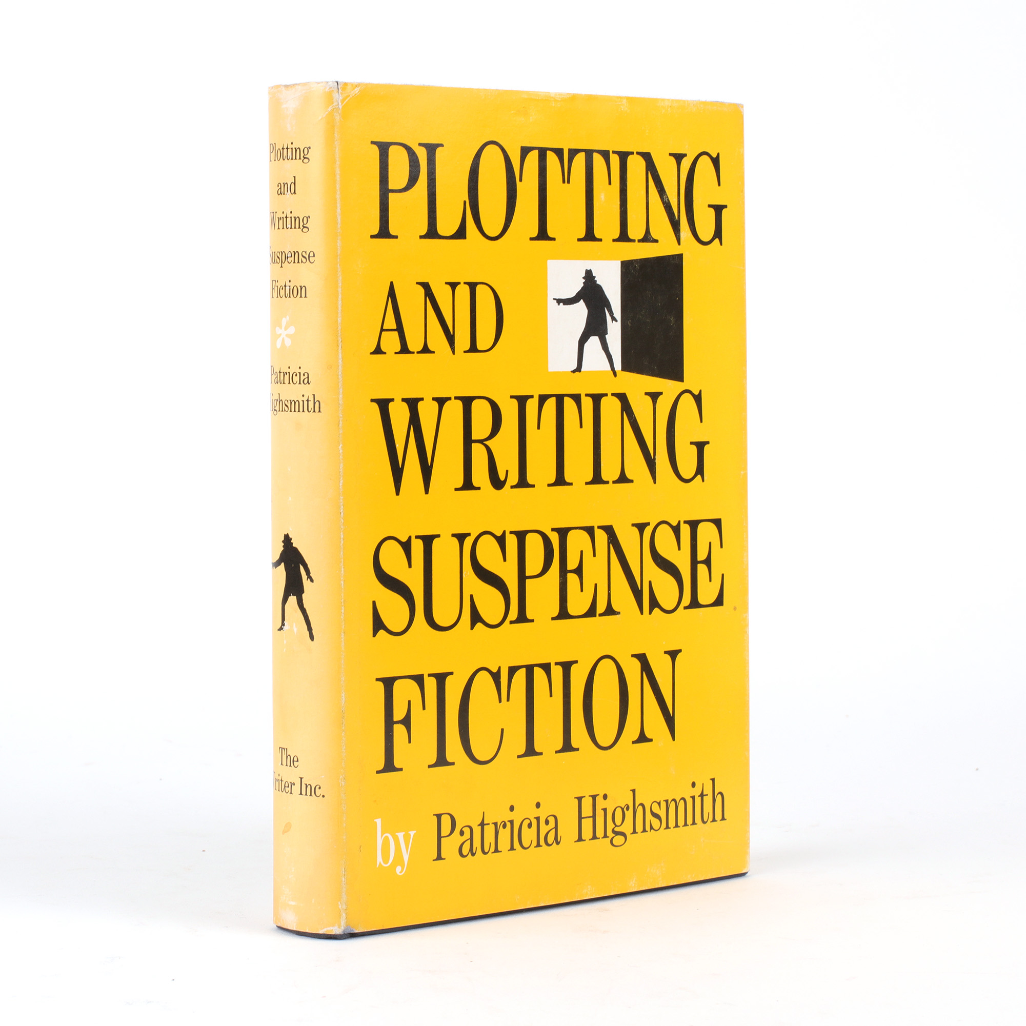 Plotting and Writing Suspense Fiction - , 