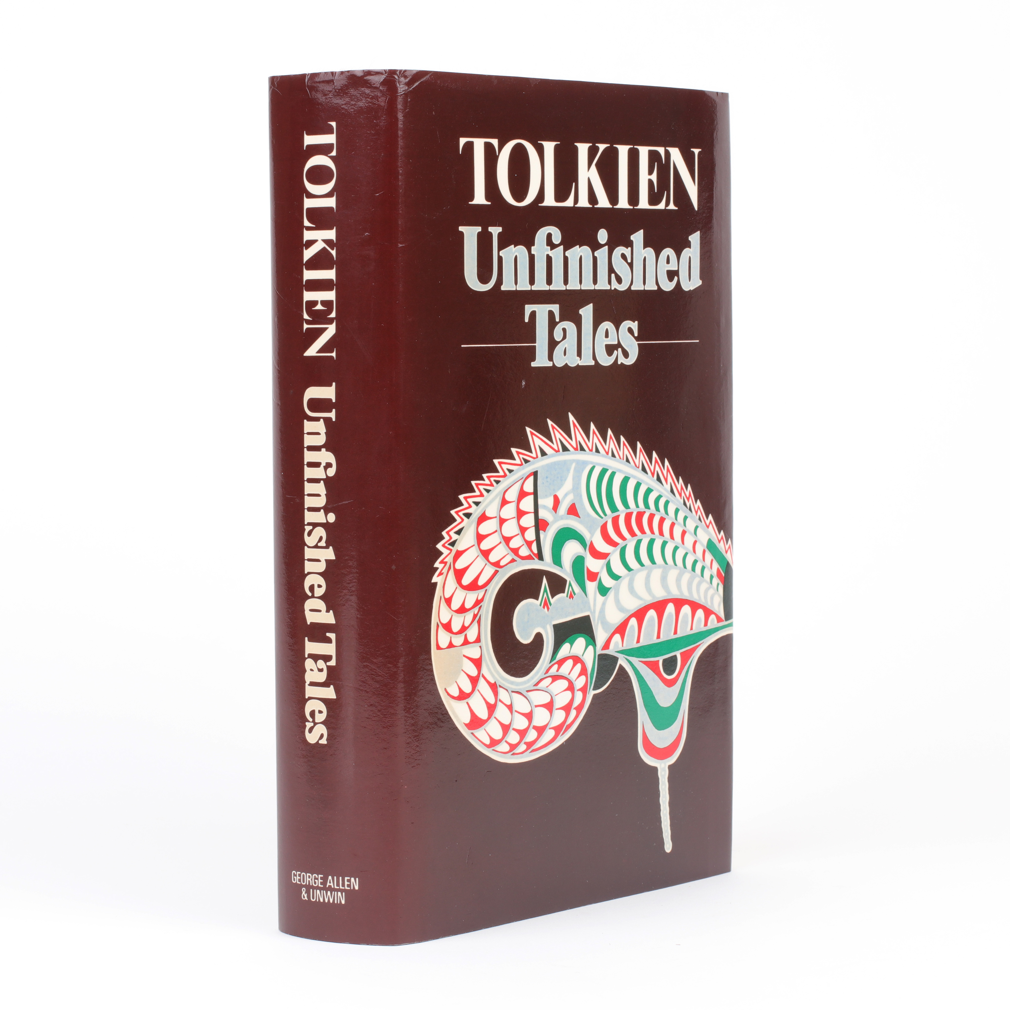 Unfinished Tales - , 