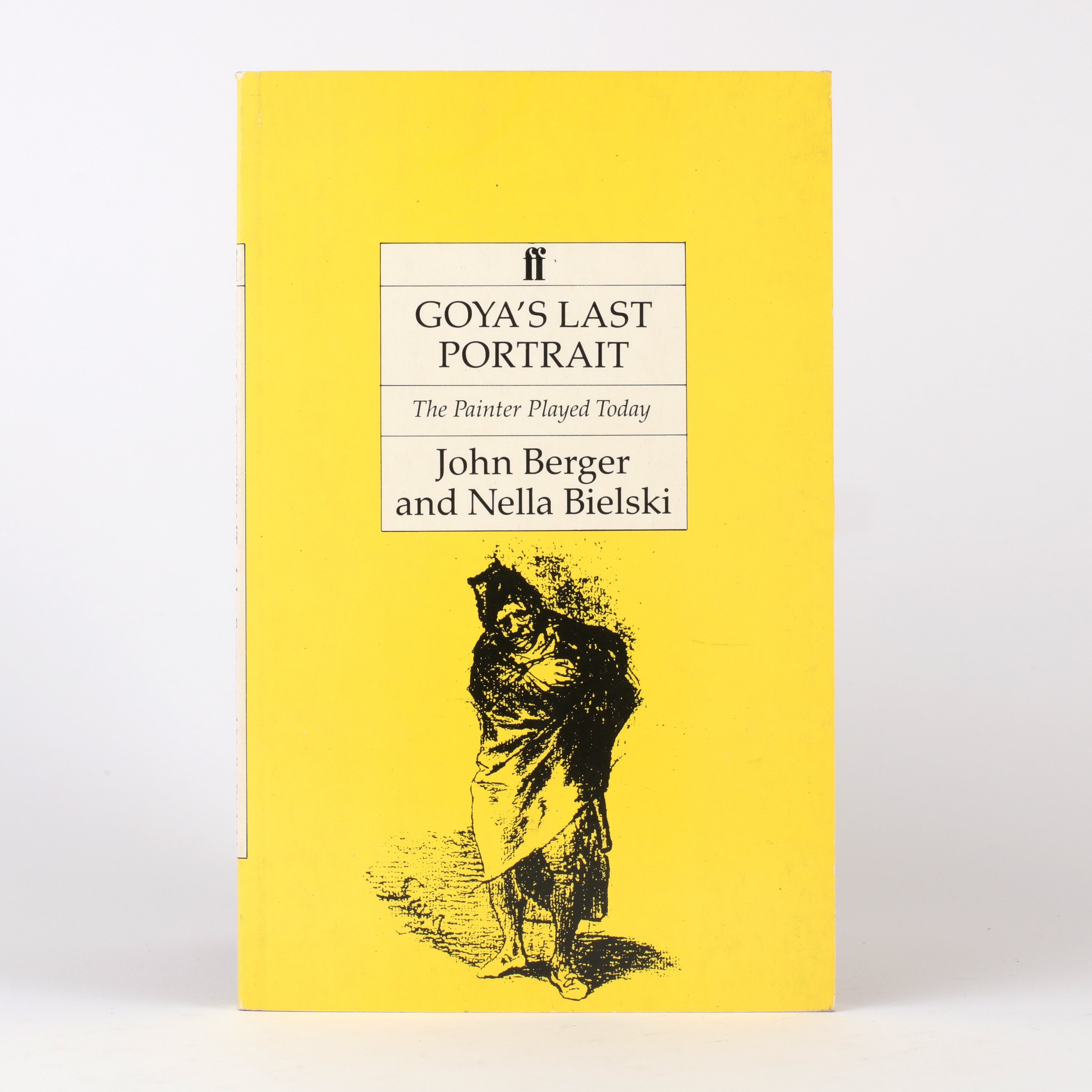 Goya's Last Portrait - , 