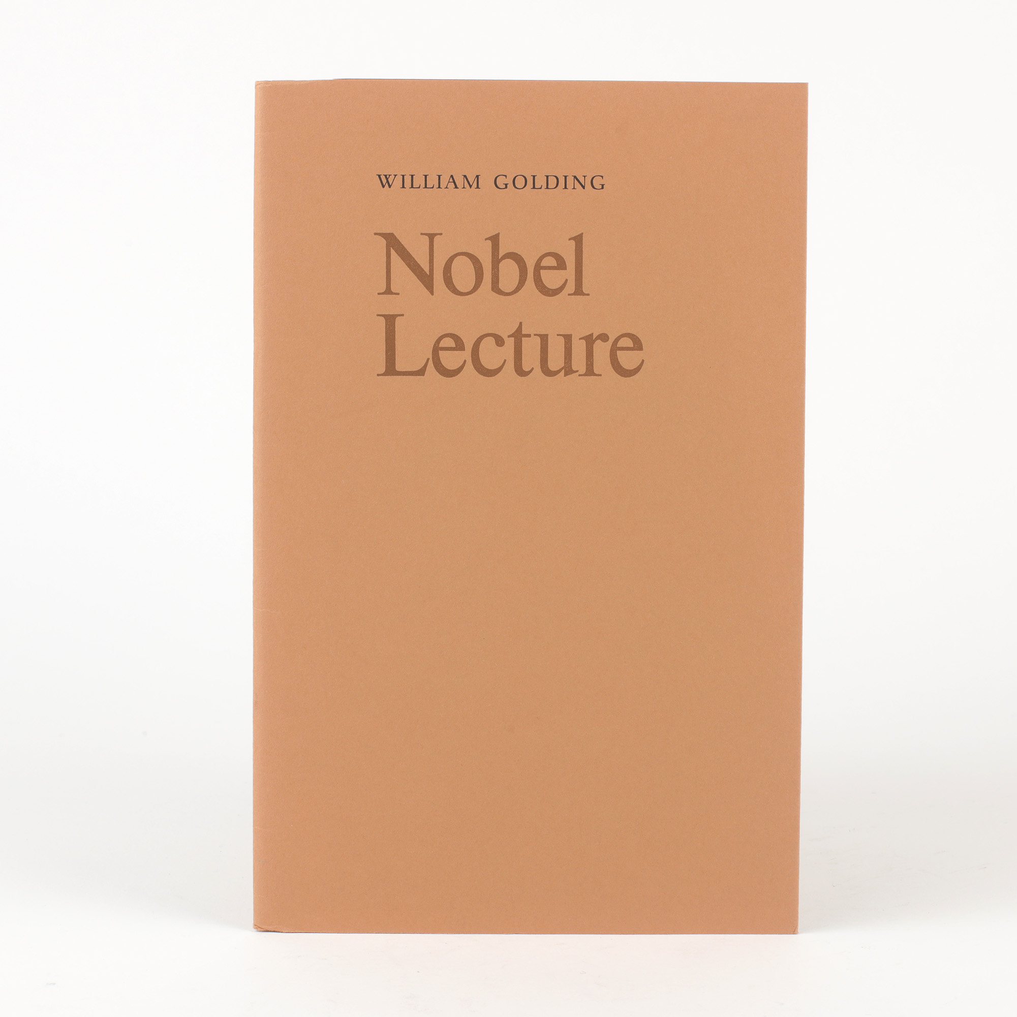 Nobel Lecture - , 