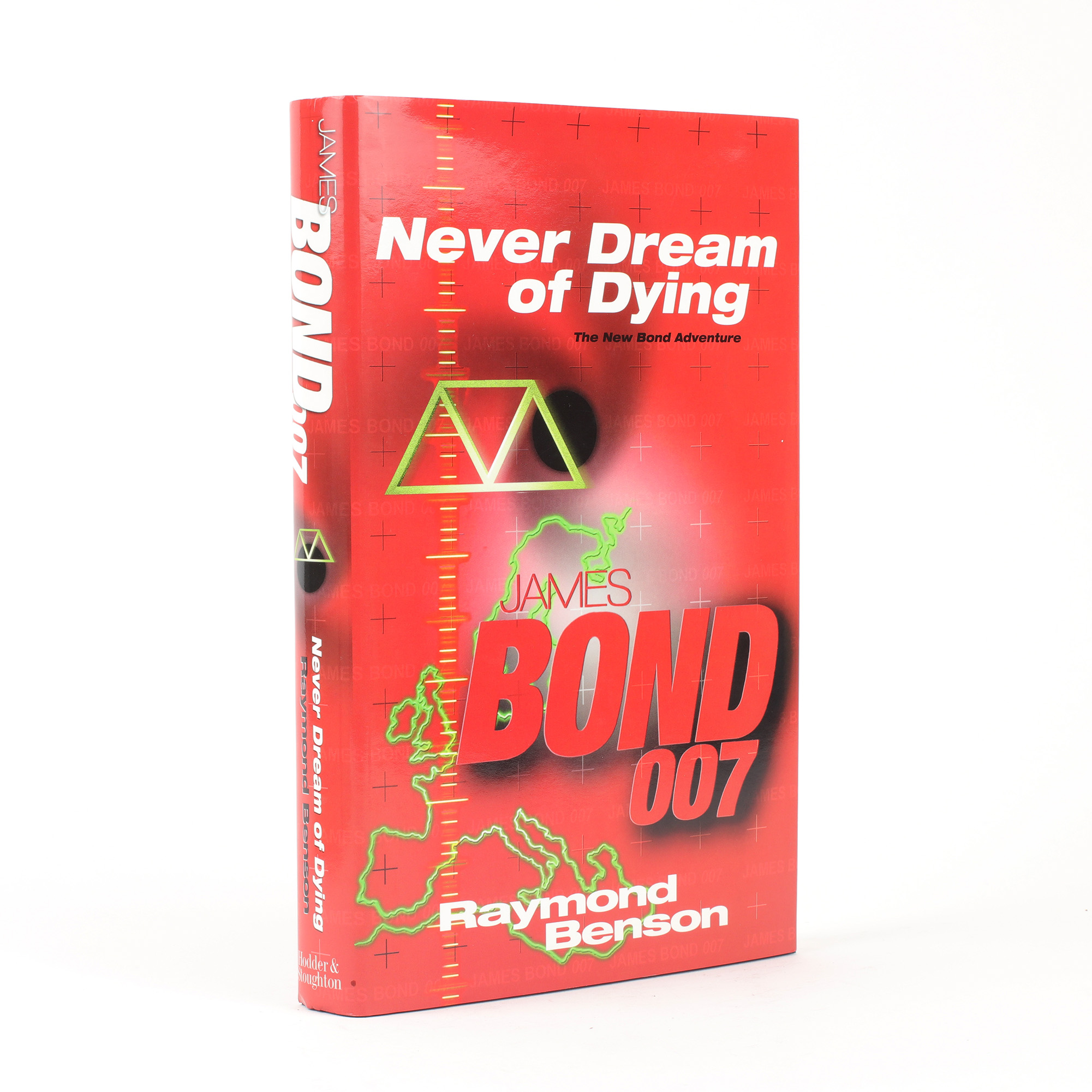 Never Dream of Dying - , 