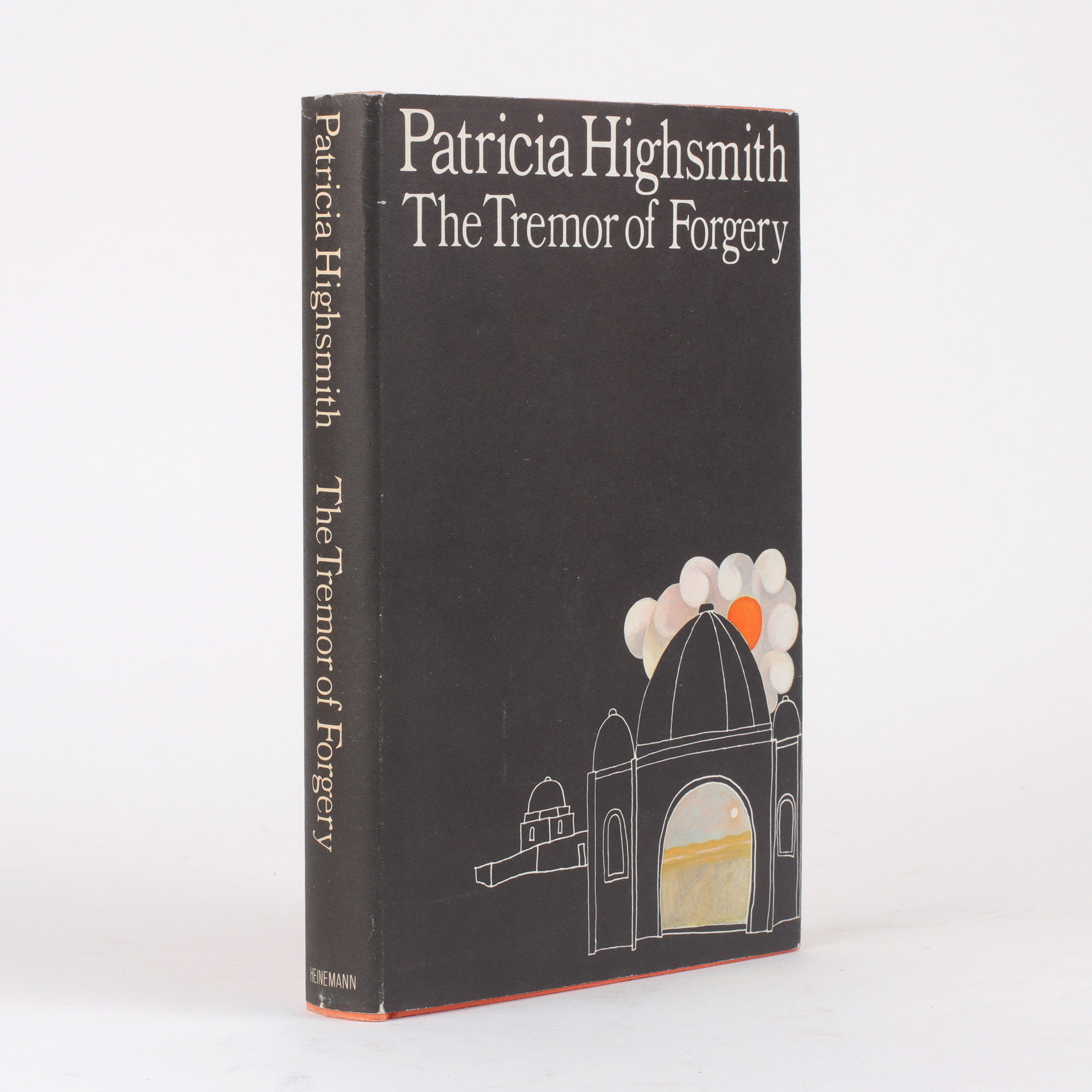The Tremor of Forgery - , 