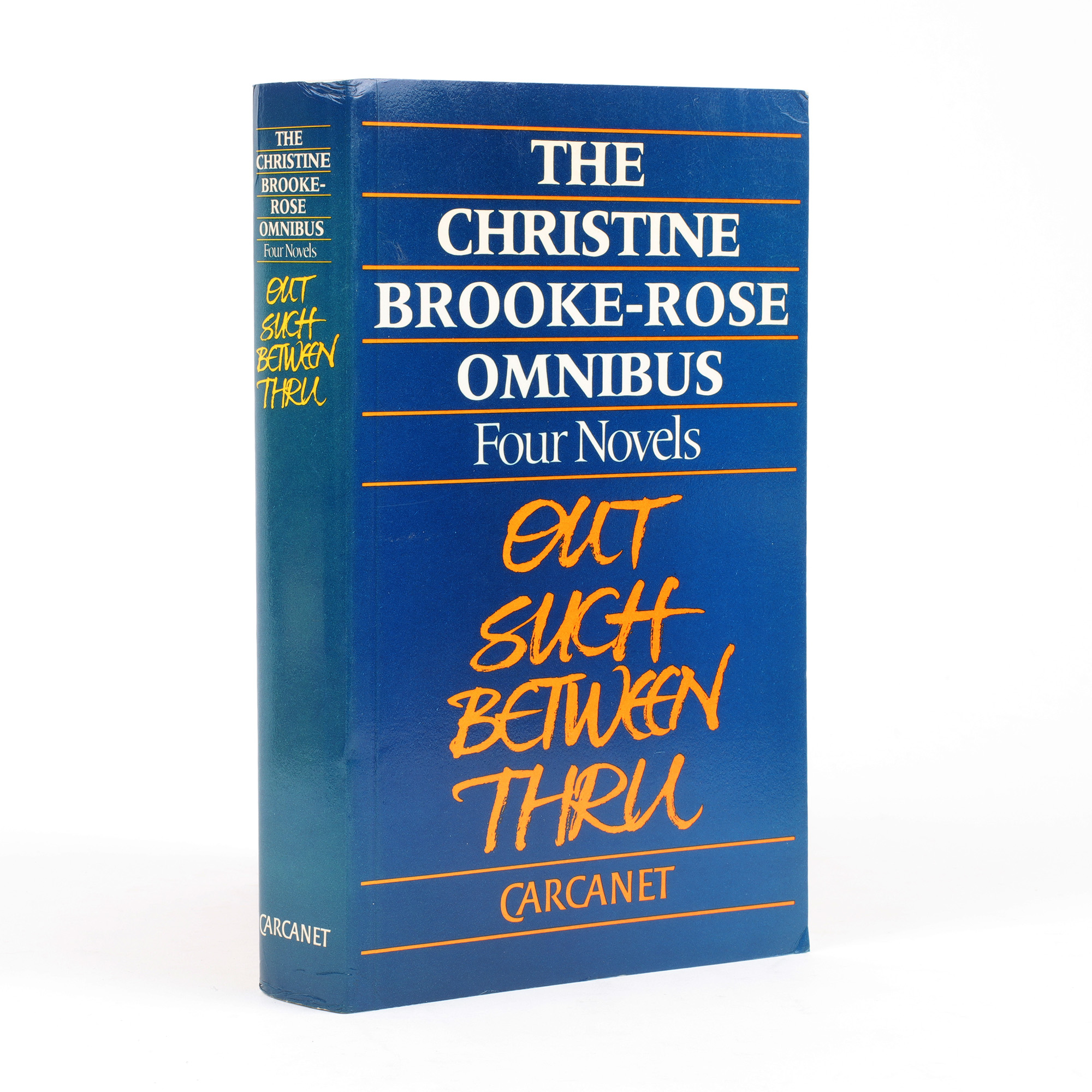 The Christine Brooke-Rose Omnibus - , 