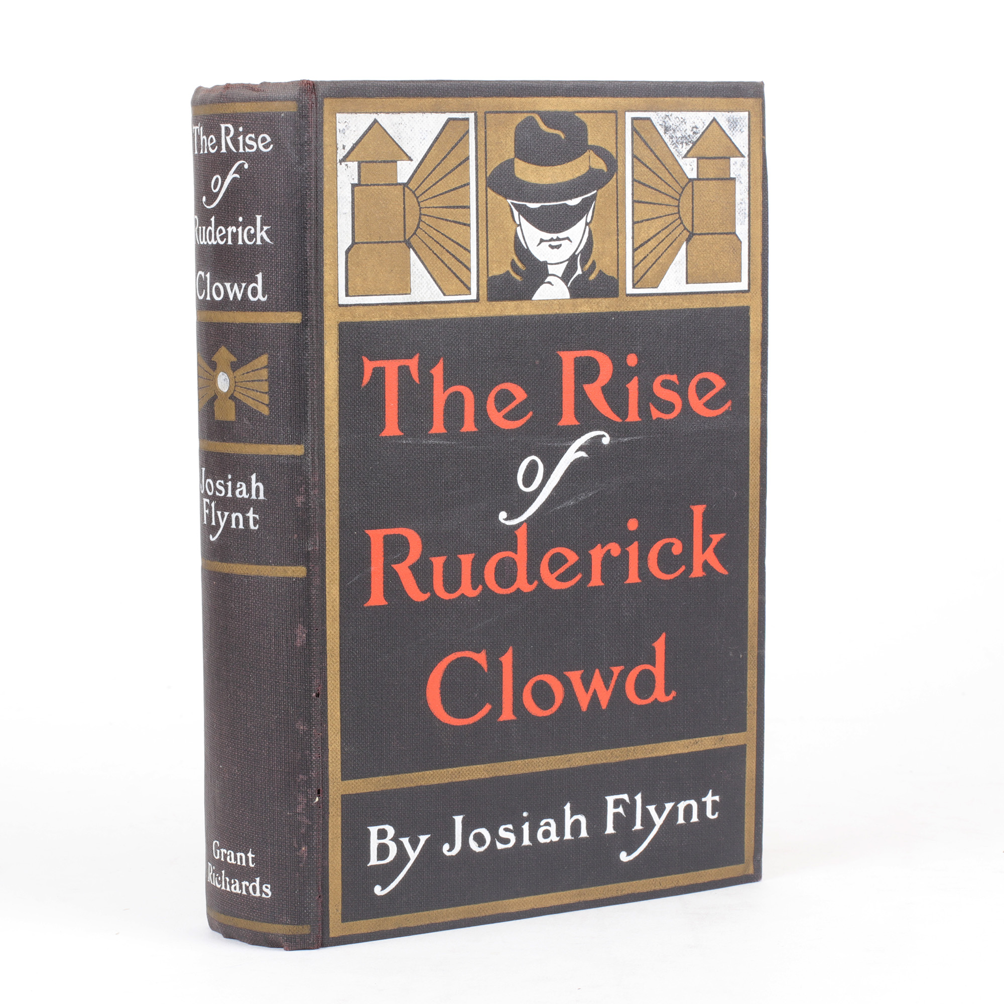 The Rise of Ruderick Clowd - , 