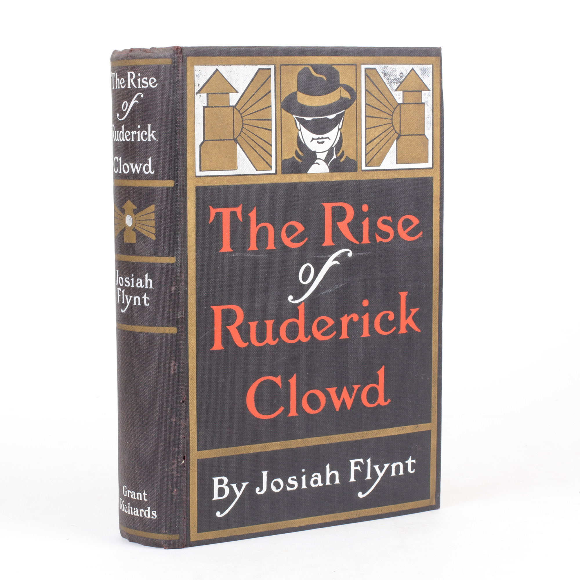 The Rise of Ruderick Clowd - , 