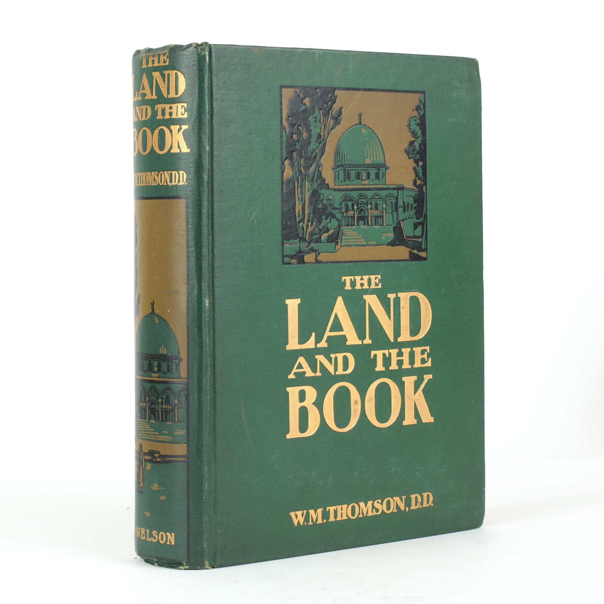 The Land and the Book - , 