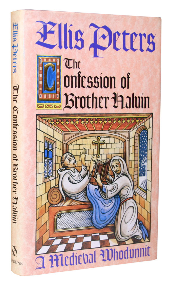 The Confession of Brother Haluin - , 