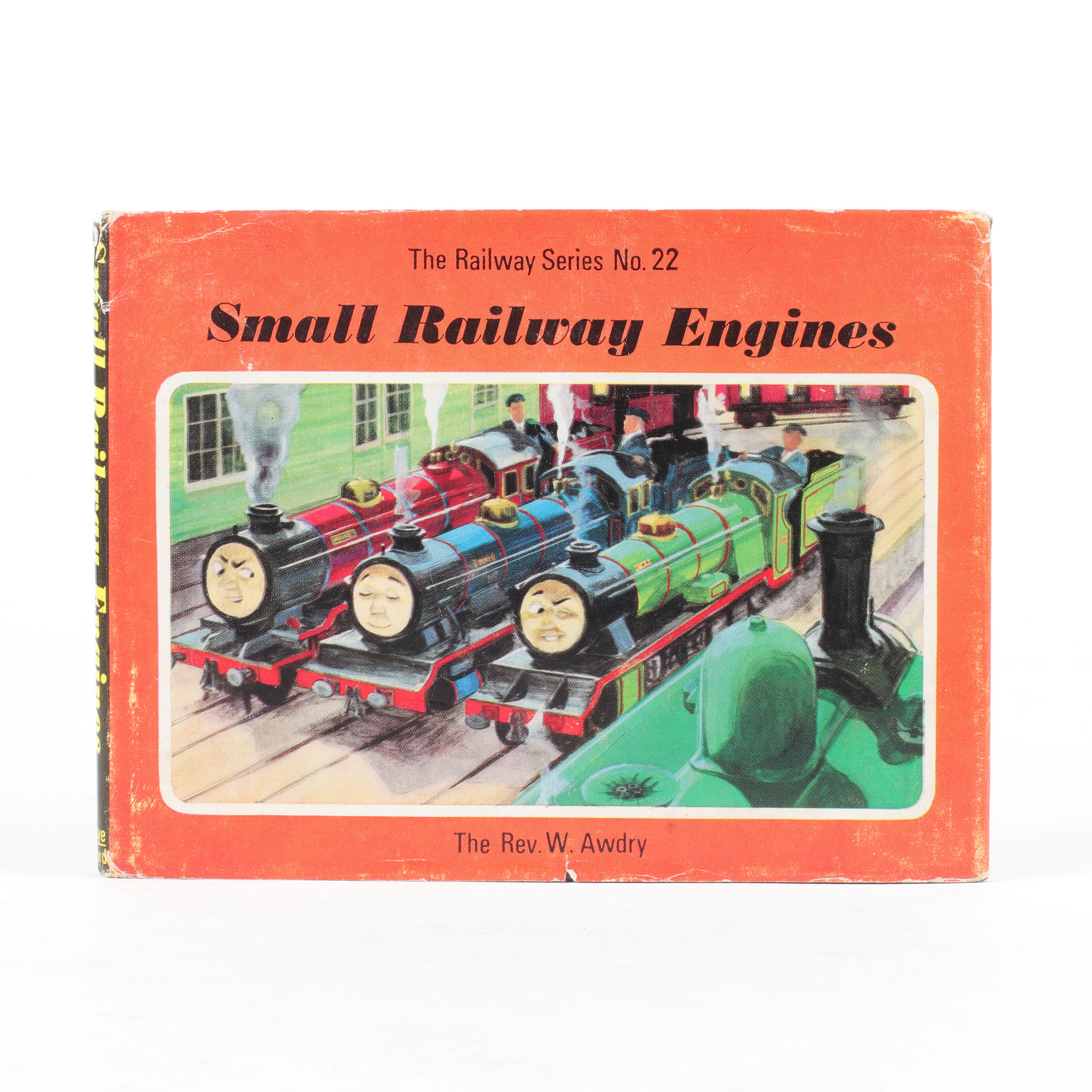 Small Railway Engines - , 
