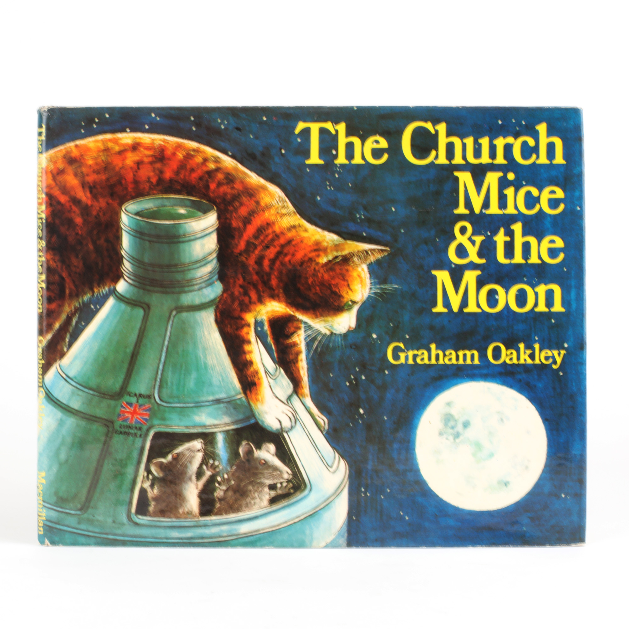 The Church Mice and the Moon - , 