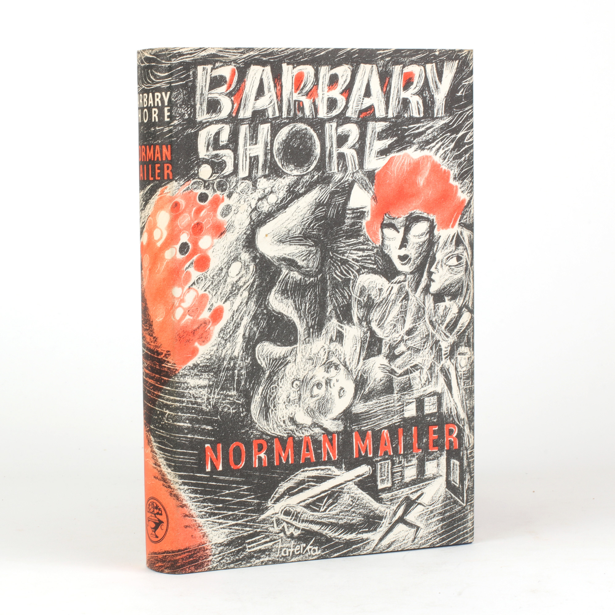 Barbary Shore - , 