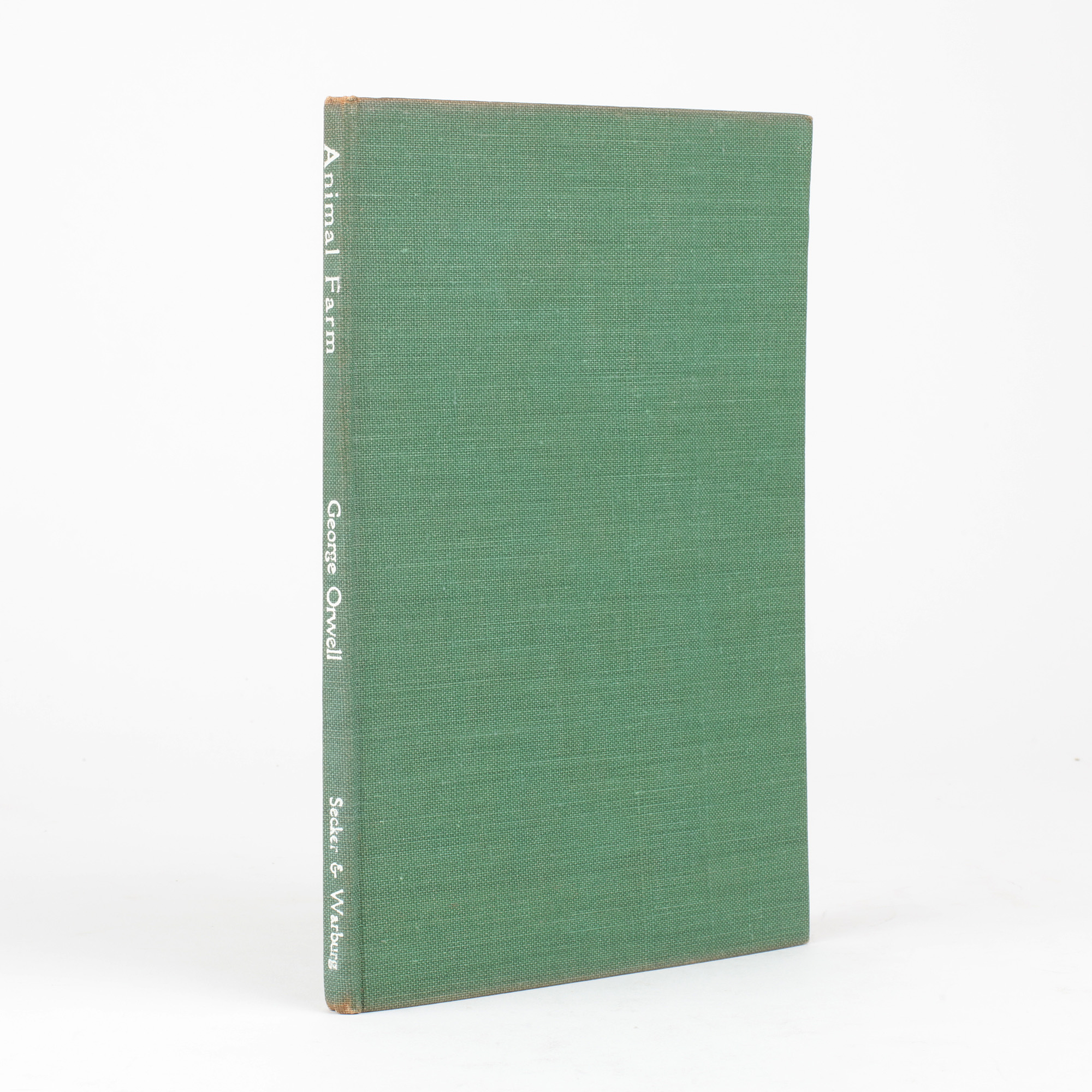 Animal Farm By Orwell George Jonkers Rare Books Animal Farm By Orwell George Jonkers Rare Books