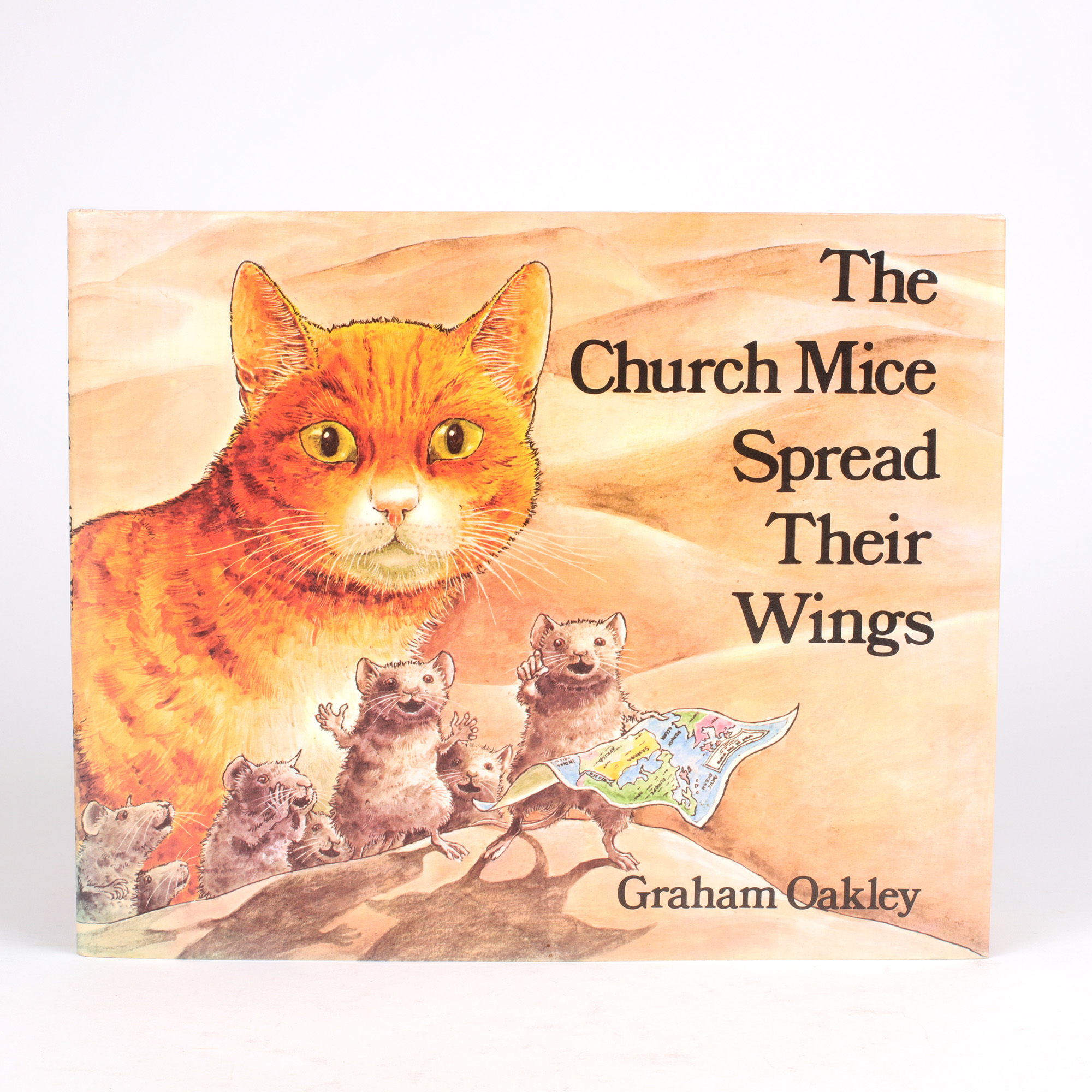 The Church Mice Spread Their Wings - , 