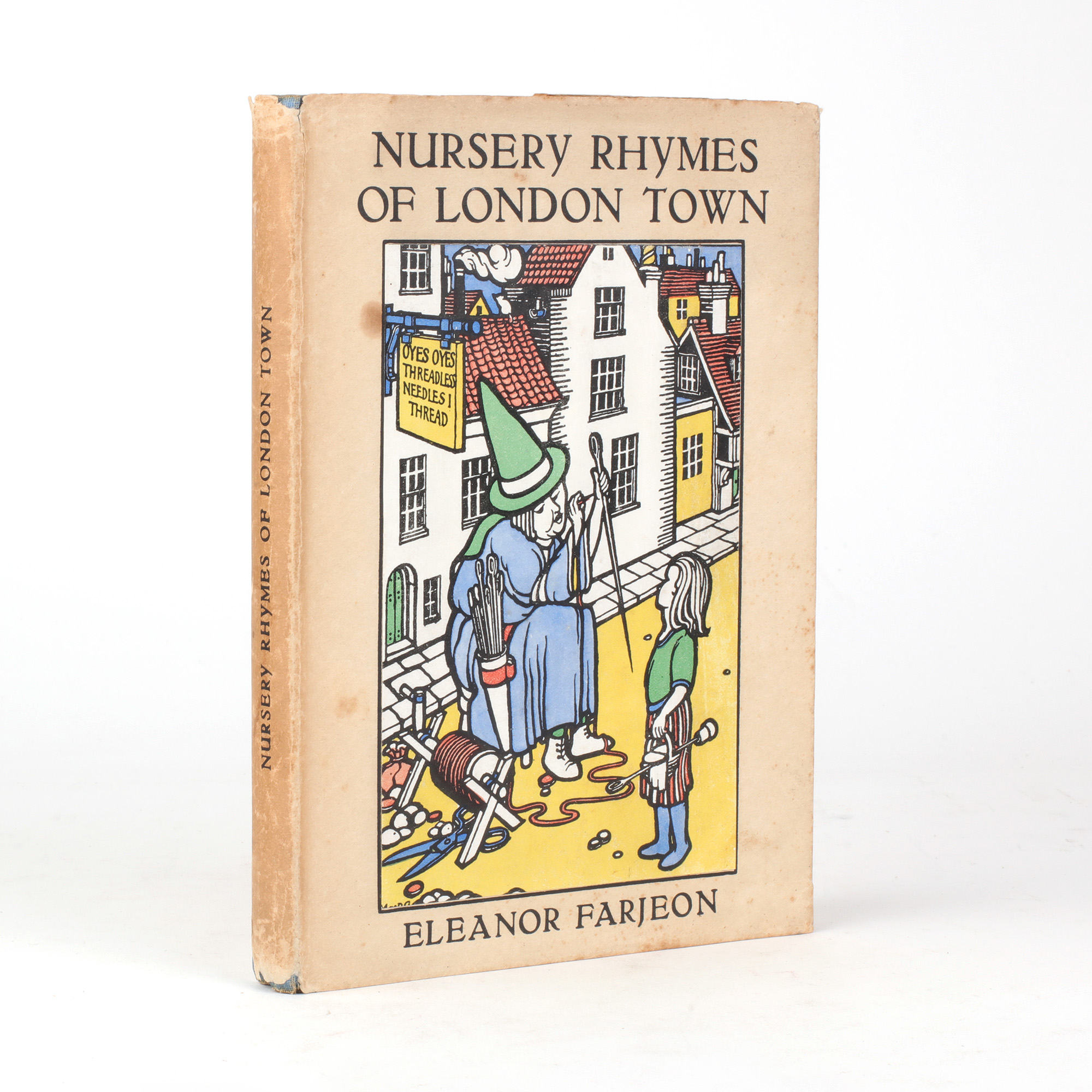 Nursery Rhymes of London Town - , 