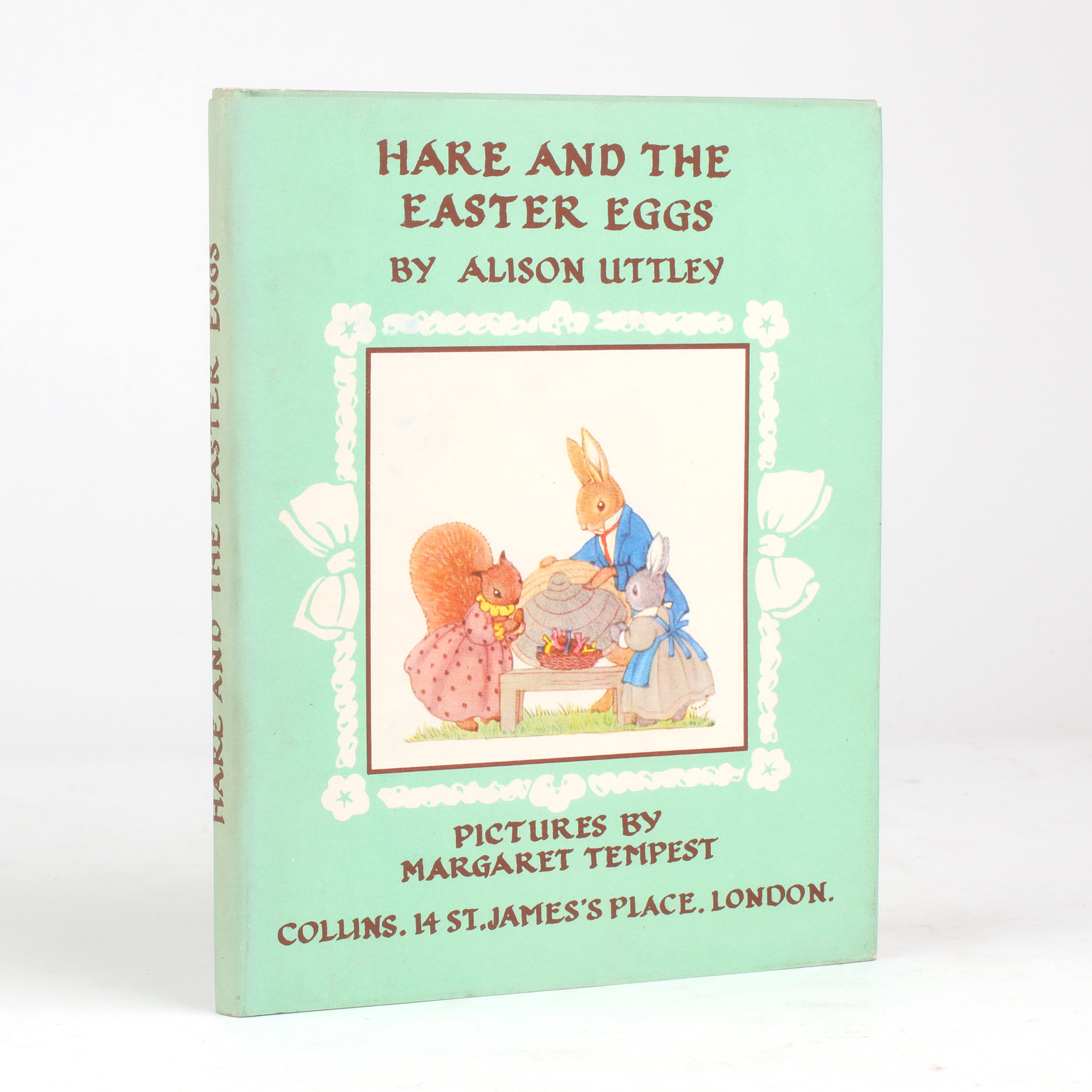 Hare and the Easter Eggs - , 