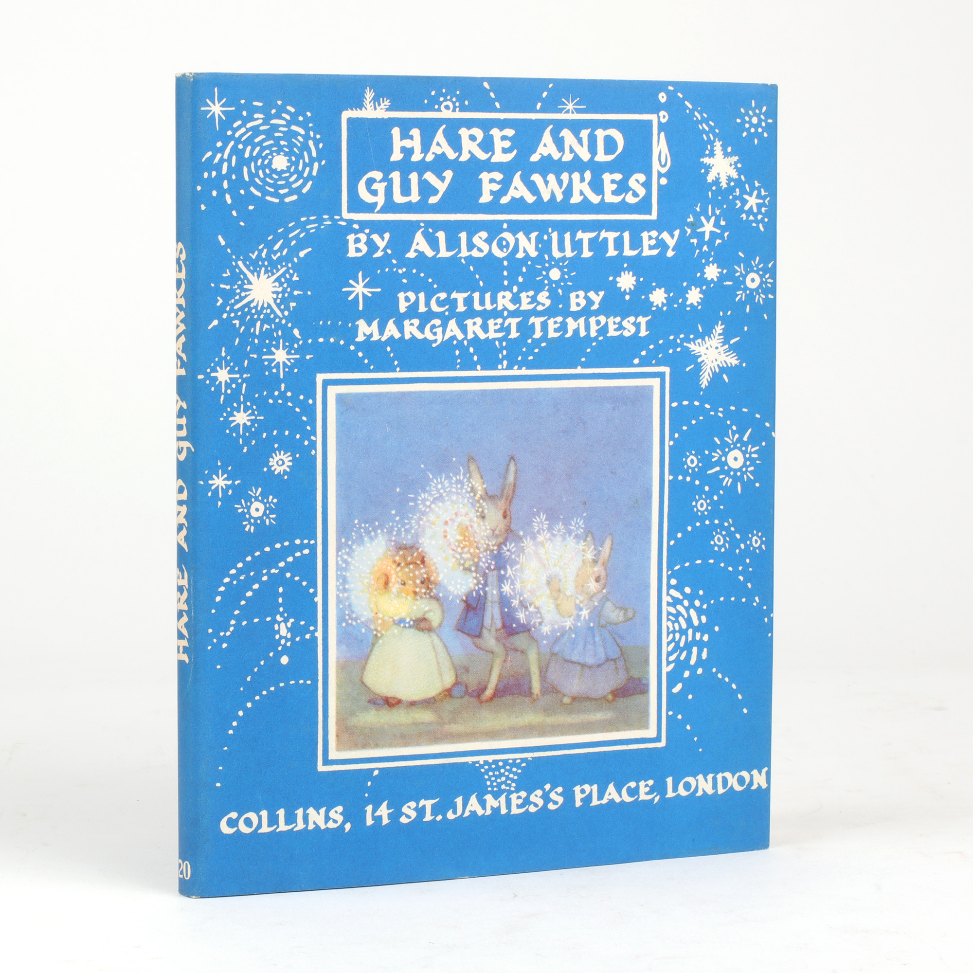 Hare and Guy Fawkes - , 