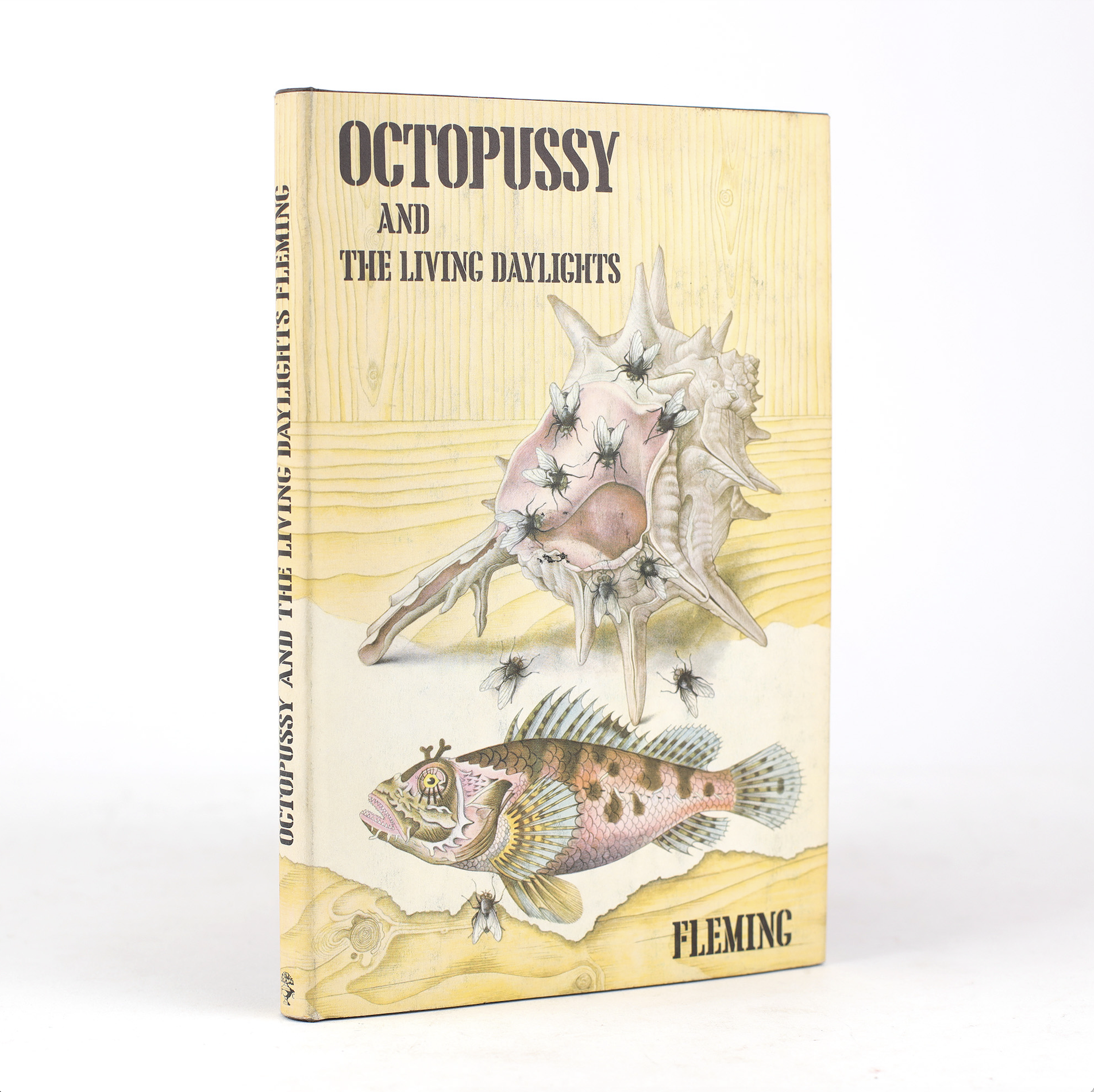 Octopussy and the Living Daylights - , 