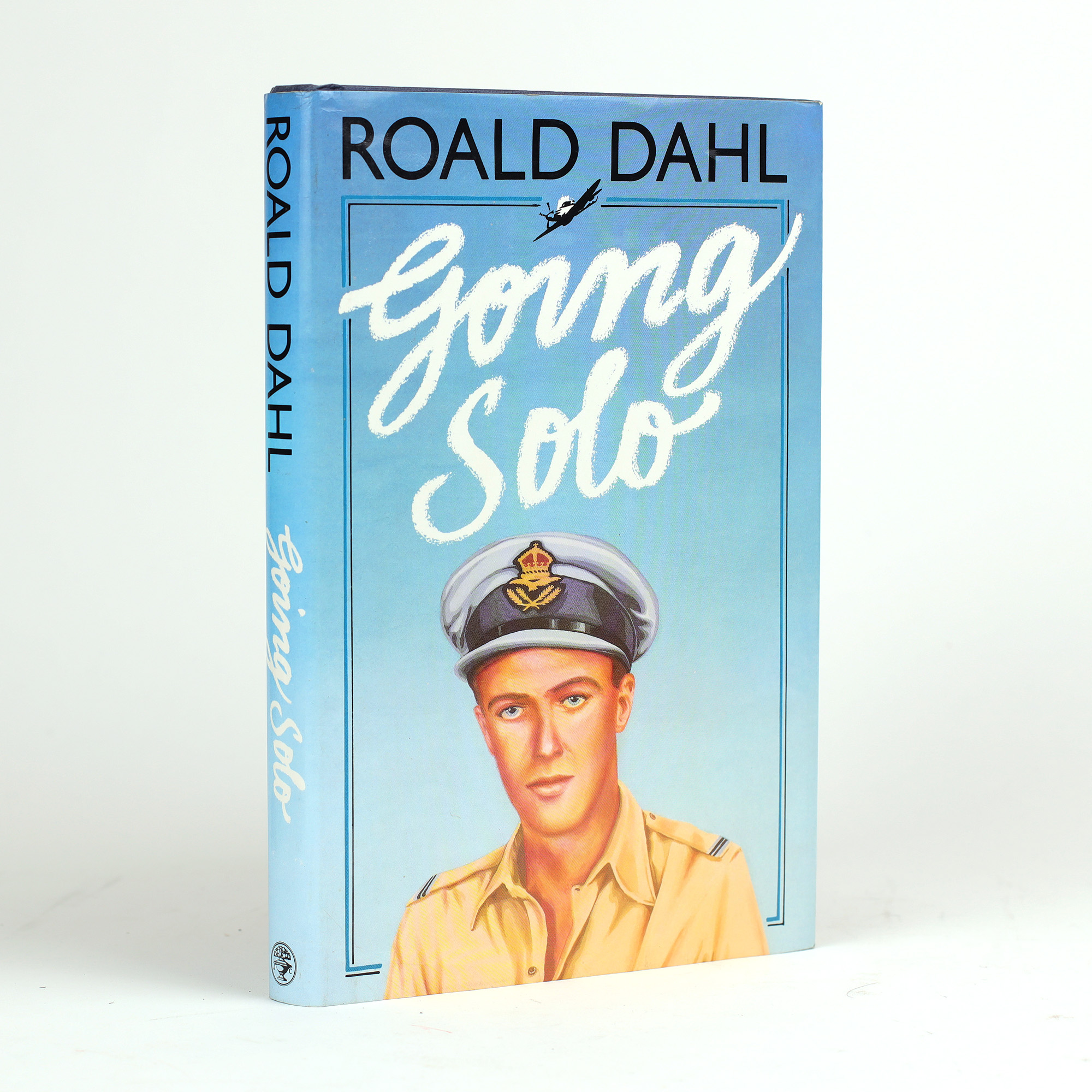 Going Solo by DAHL, Roald - Jonkers Rare Books