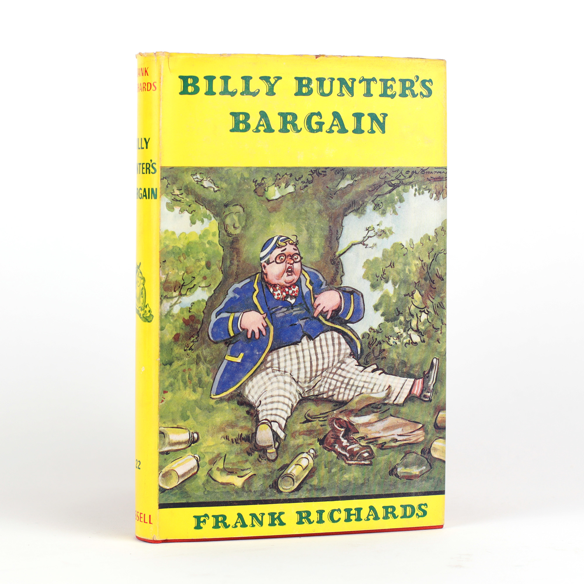 Billy Bunter's Bargain - , 
