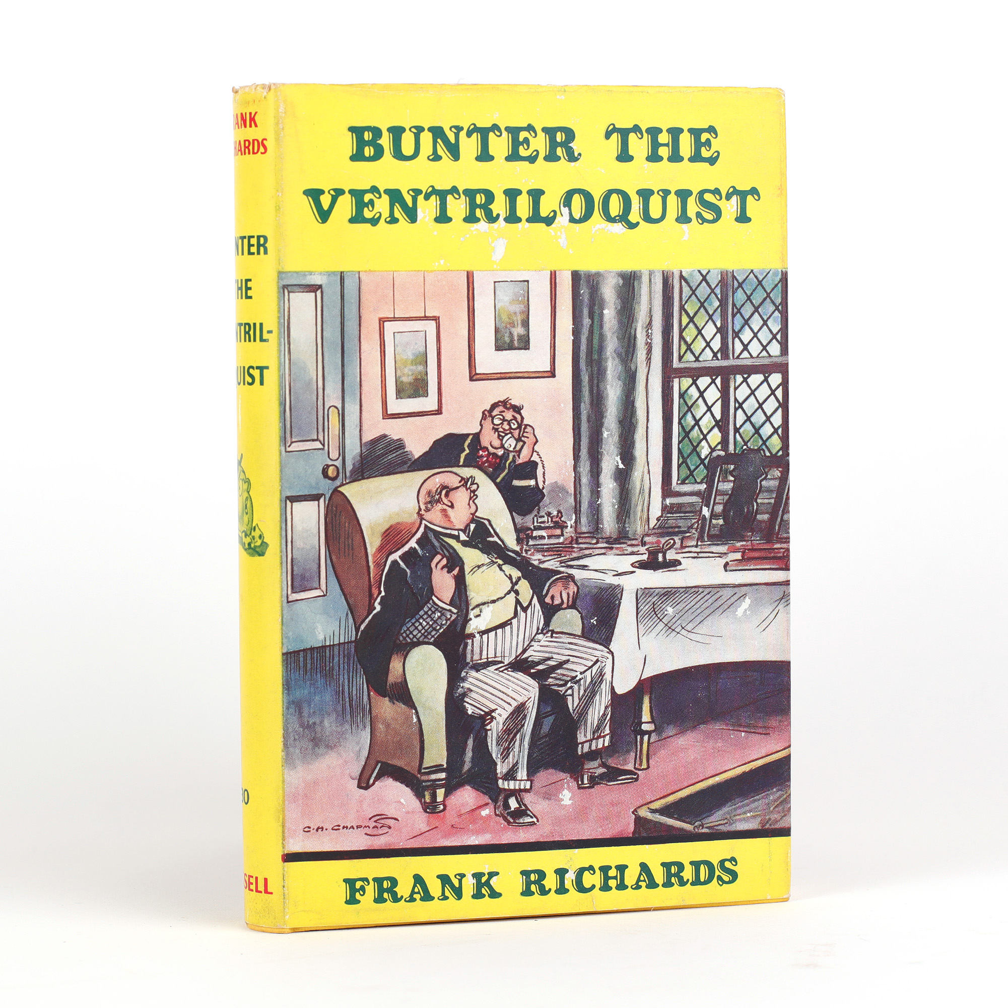 Bunter the Ventriloquist - , 