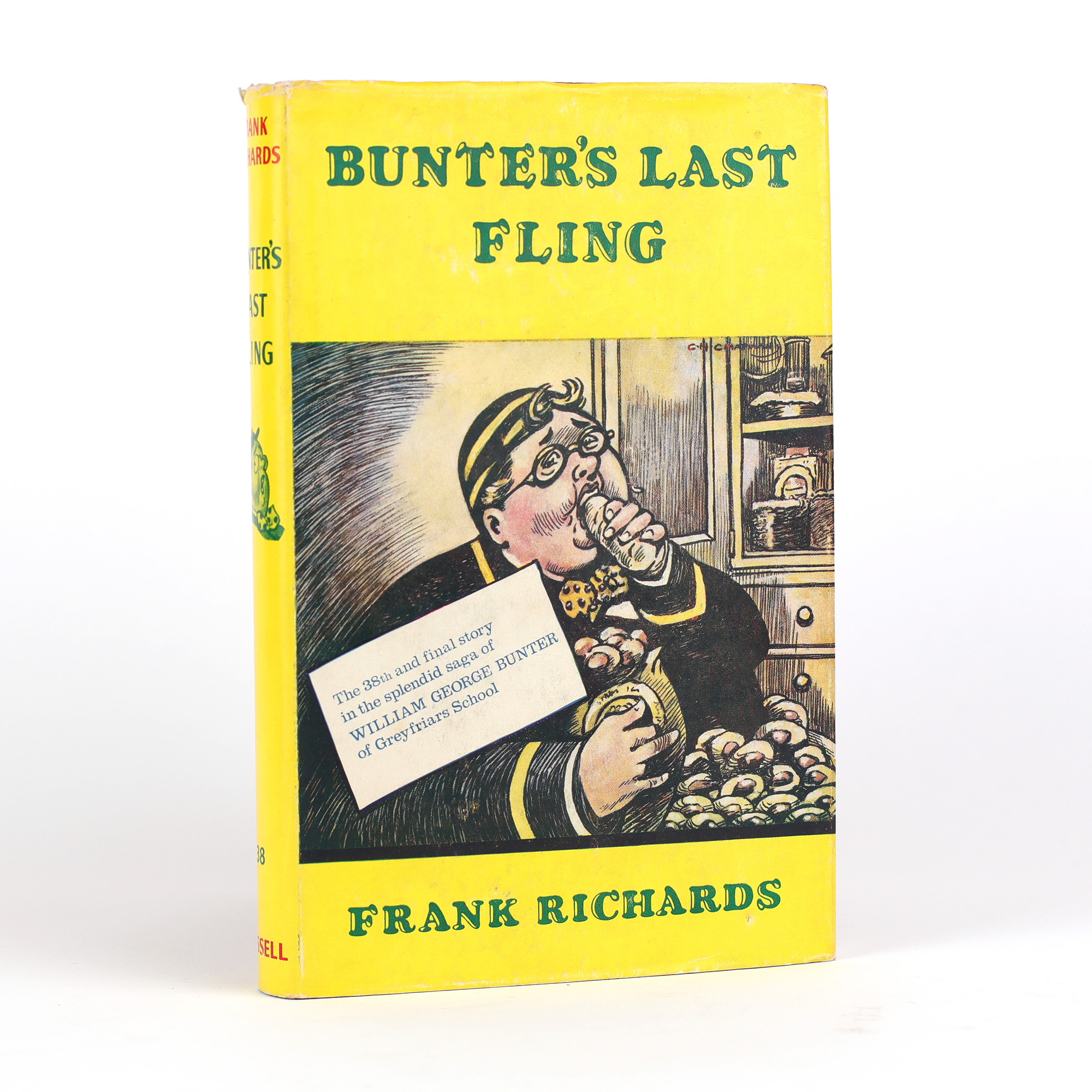 Bunter's Last Fling - , 