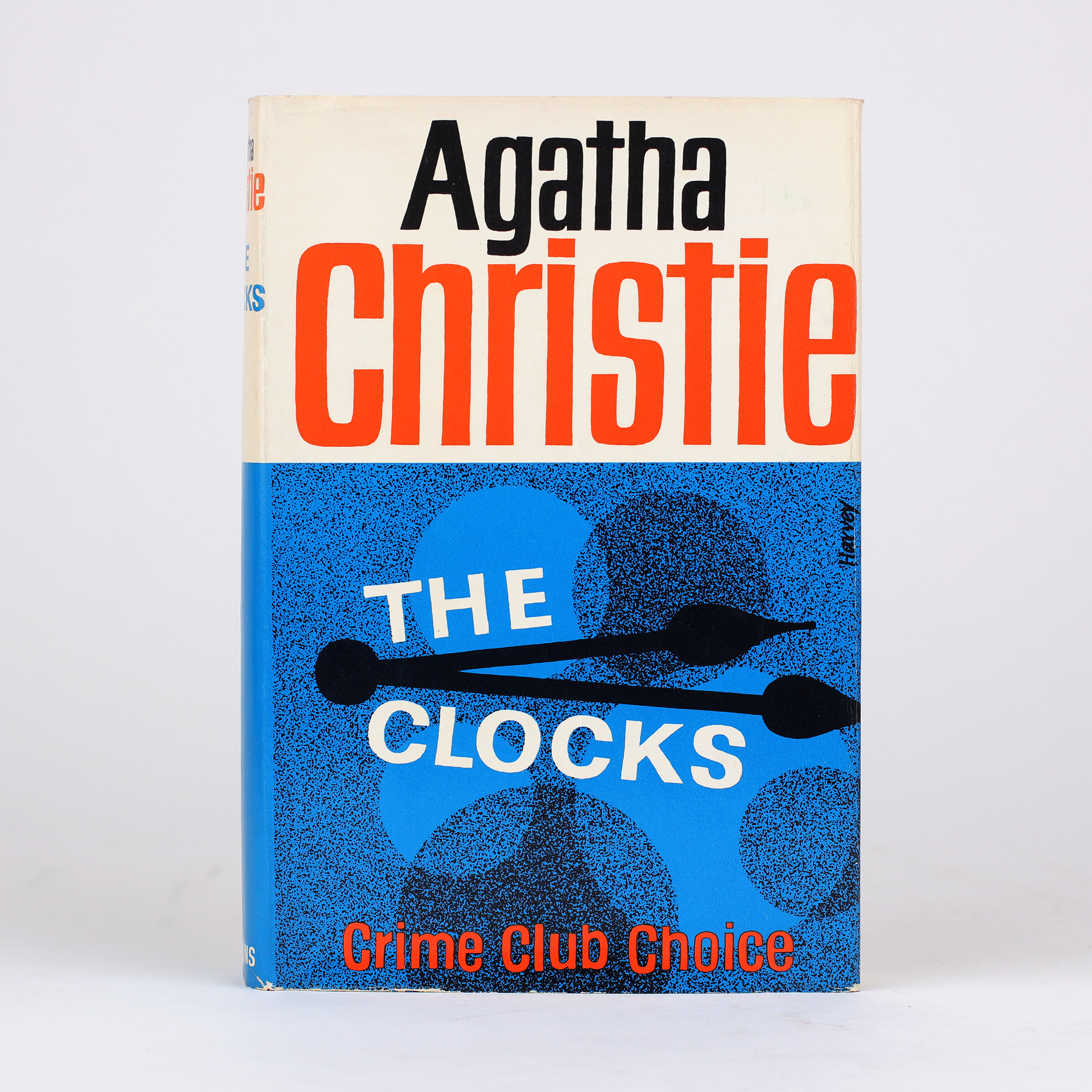 The Clocks by CHRISTIE, Agatha Jonkers Rare Books
