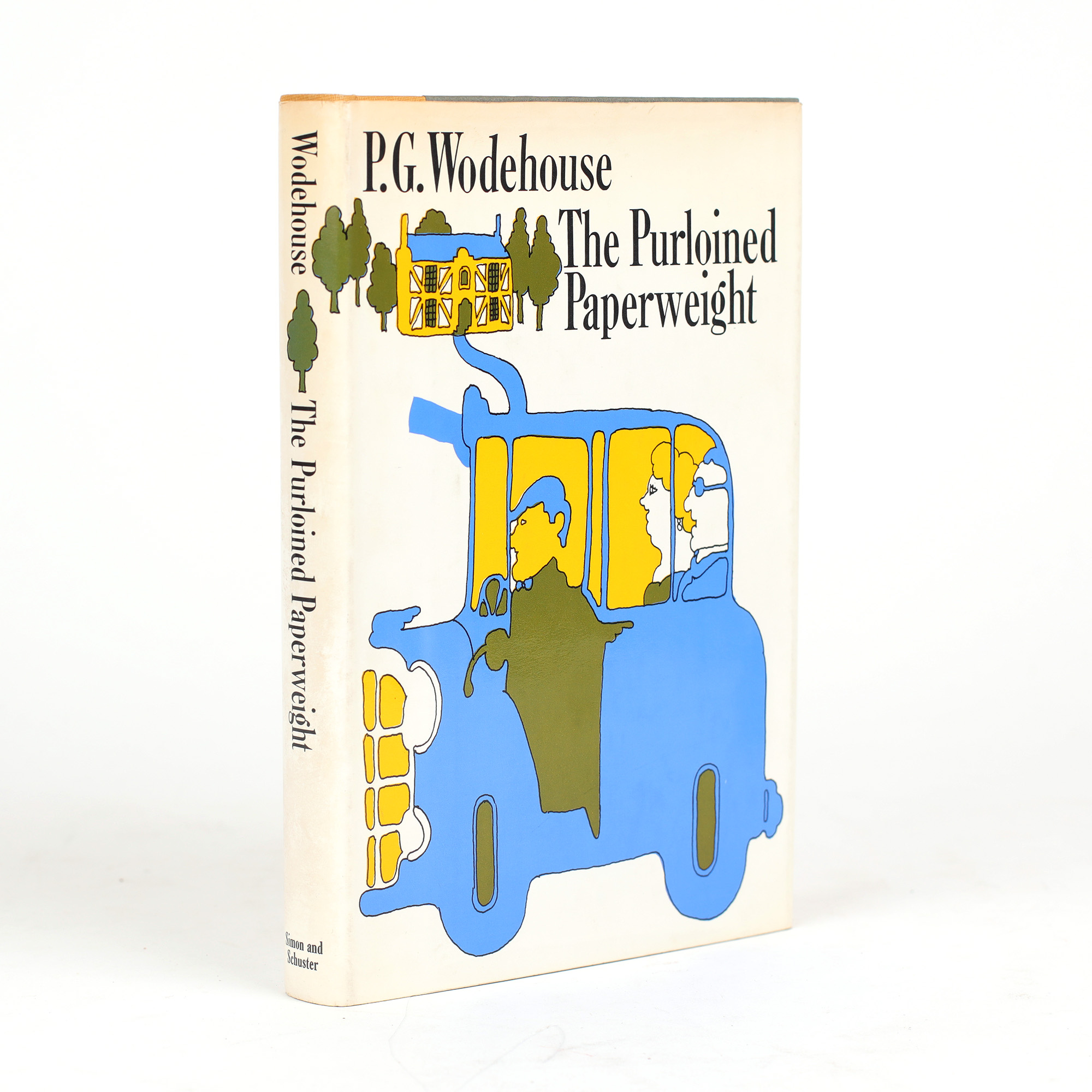 The Purloined Paperweight by WODEHOUSE, P.G. Jonkers Rare Books