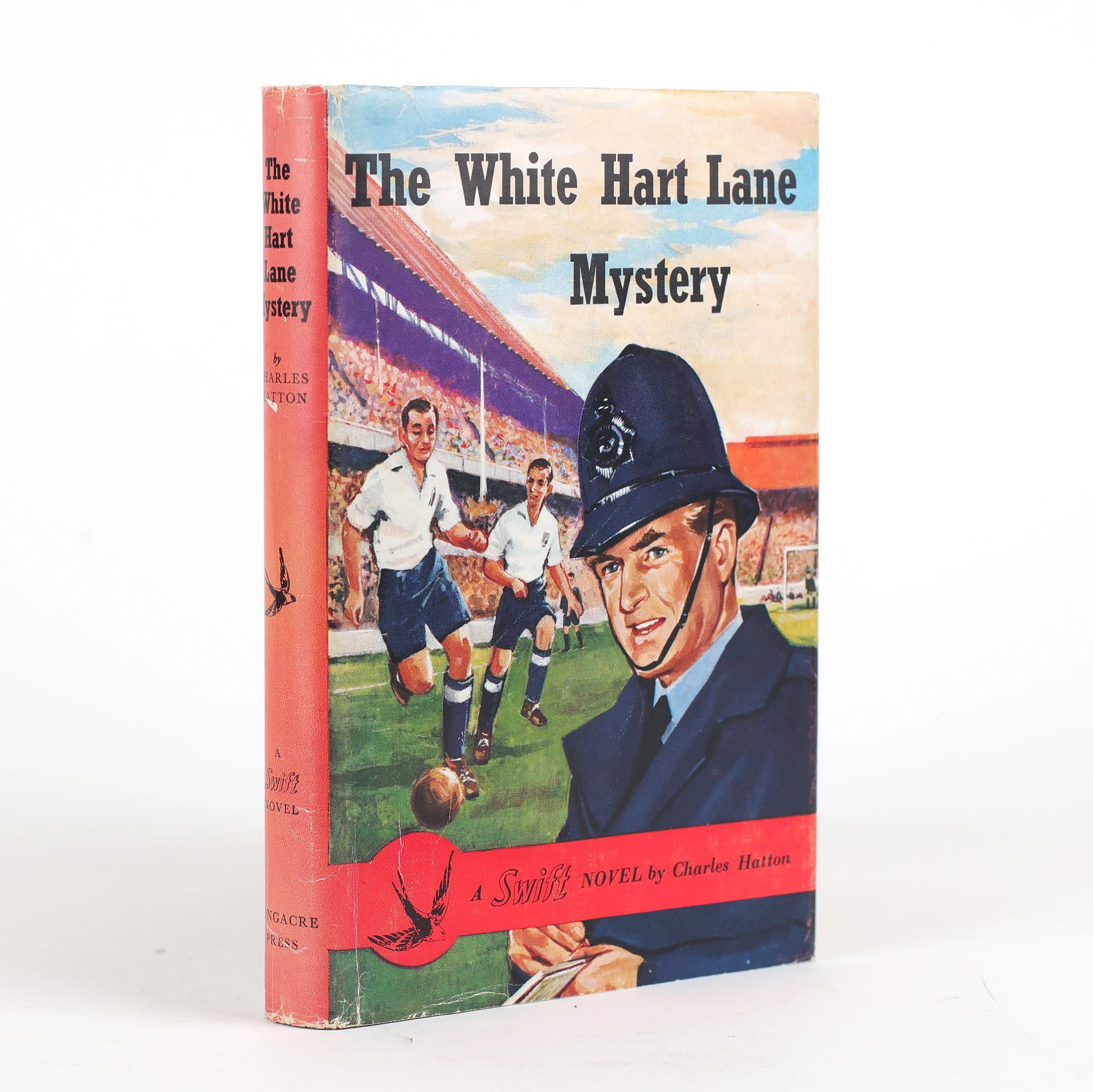 The White Hart Lane Mystery - , 