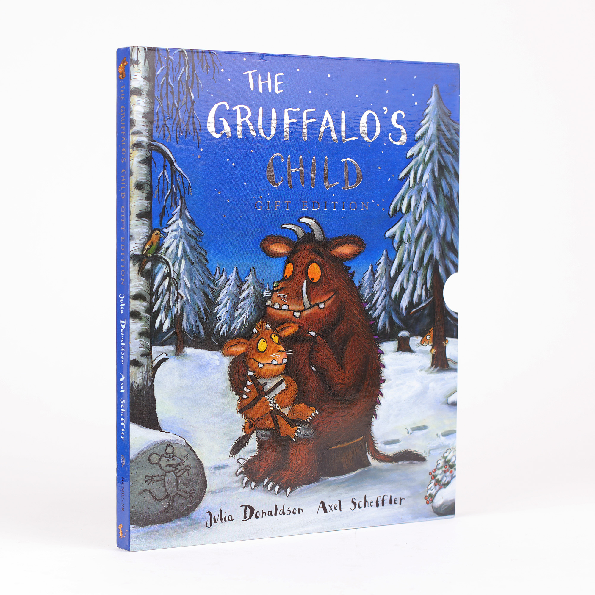 The Gruffalo s Child By DONALDSON Julia Jonkers Rare Books the-gruffalo-s-child-by-donaldson-julia-jonkers-rare-books